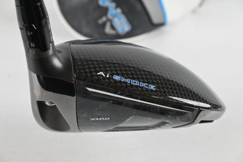 Callaway Paradym Ai Smoke Max Driver / 12 Degree / Stiff Flex Tensei AV Blue 55
