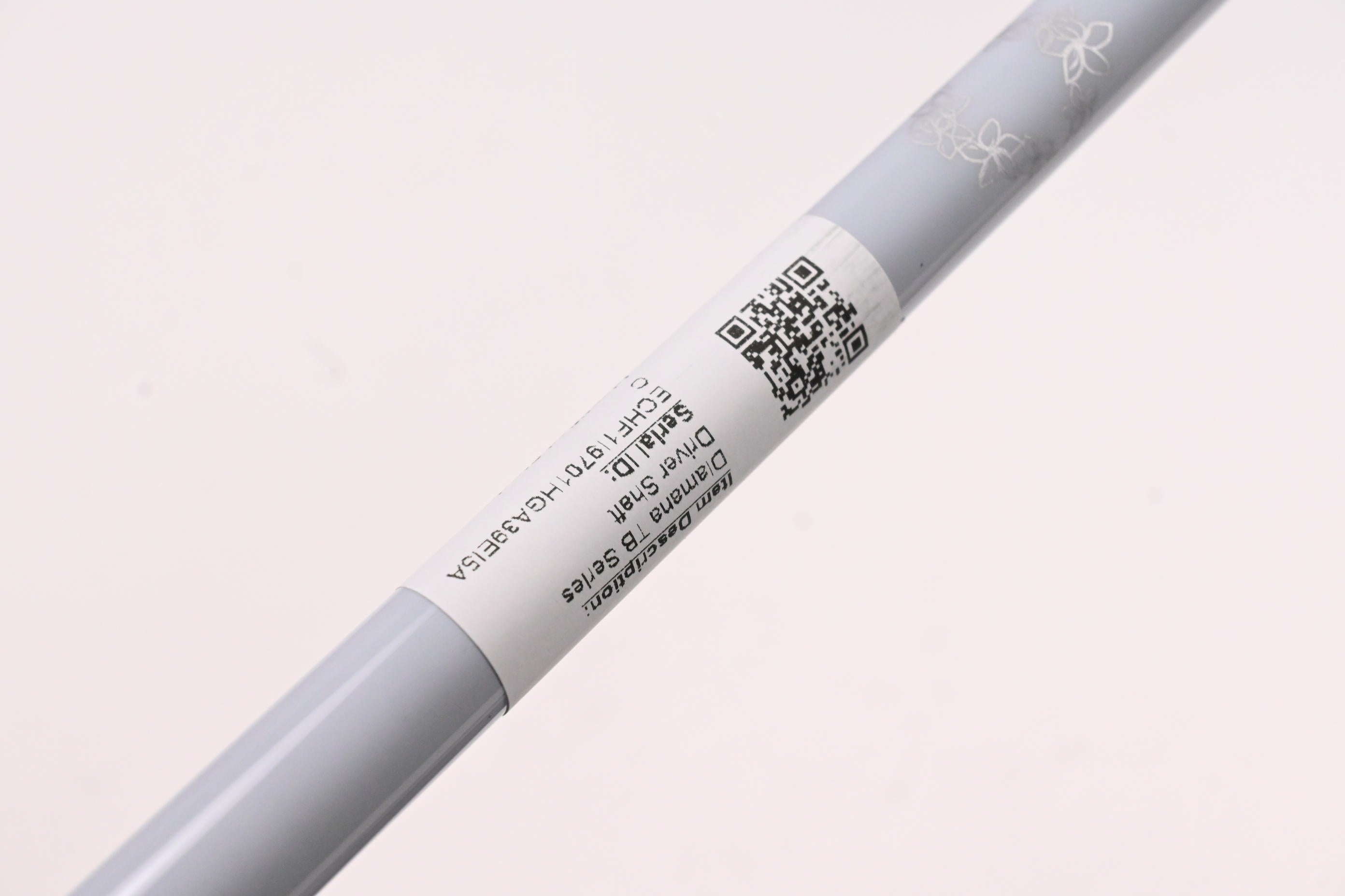 Diamana TB Series 60 Driver Shaft / X-Flex / 0.335" Tip / Uncut