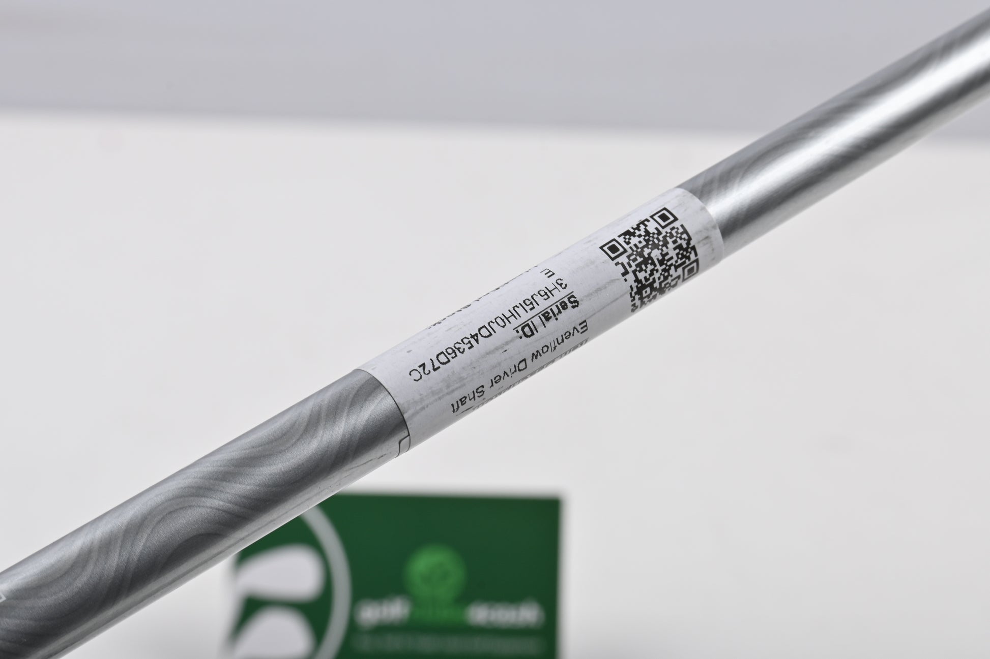 Ladies Project X Evenflow Green 45 Driver Shaft / Ladies Flex / Callaway 2nd Gen