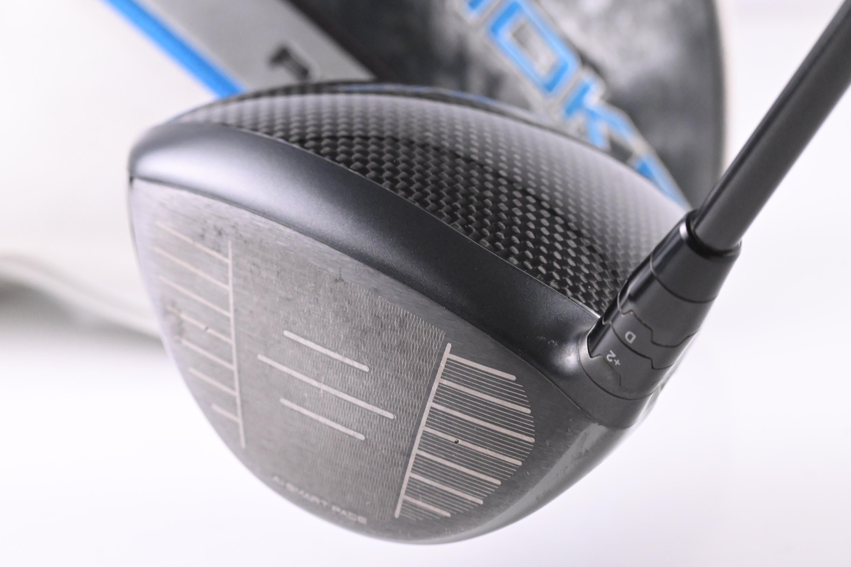 Callaway Paradym Ai Smoke Triple Diamond Driver / 9 Degree / Stiff Flex Denali