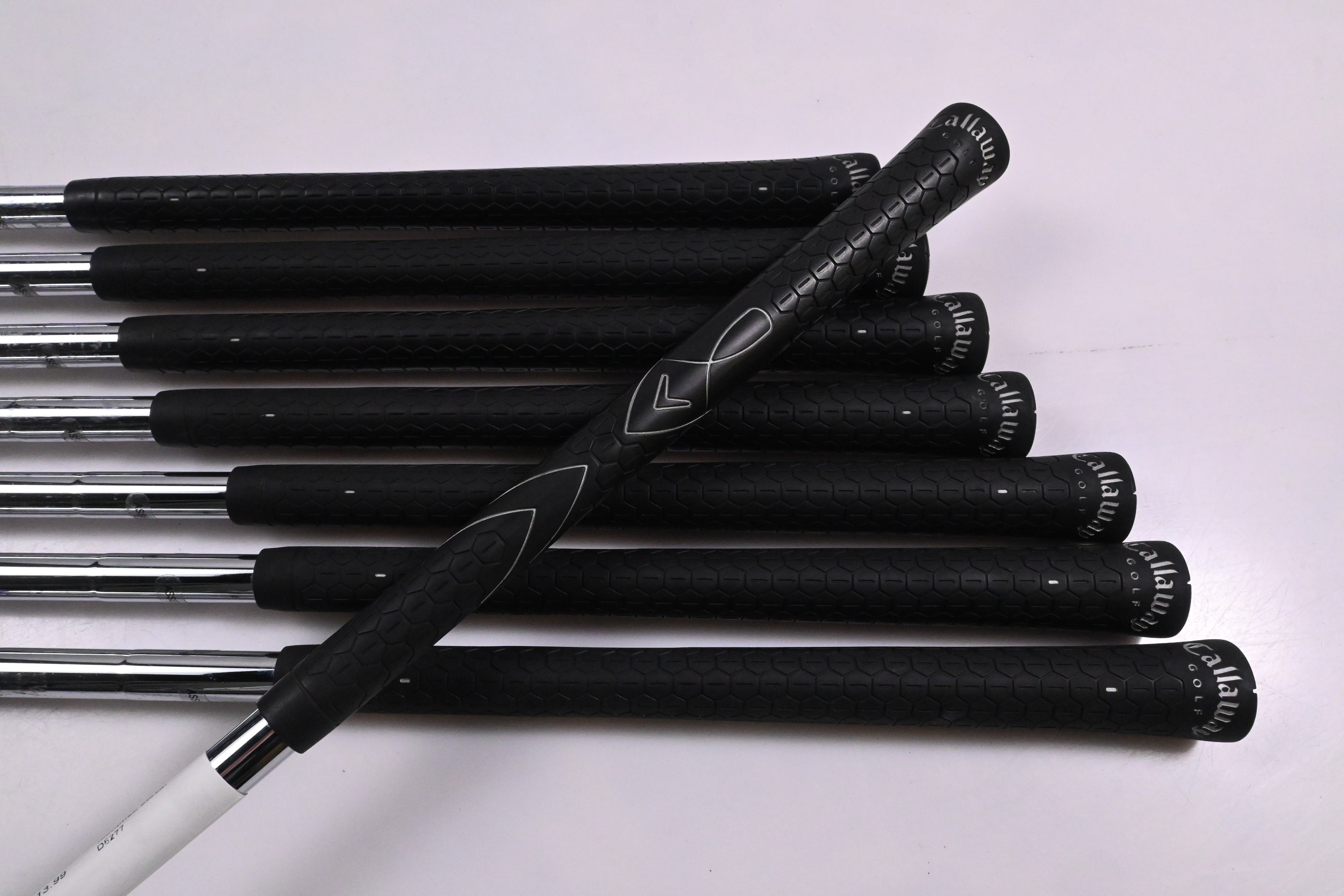 Callaway X-20 Irons / 3-PW / Uniflex Callaway X-20 Shafts