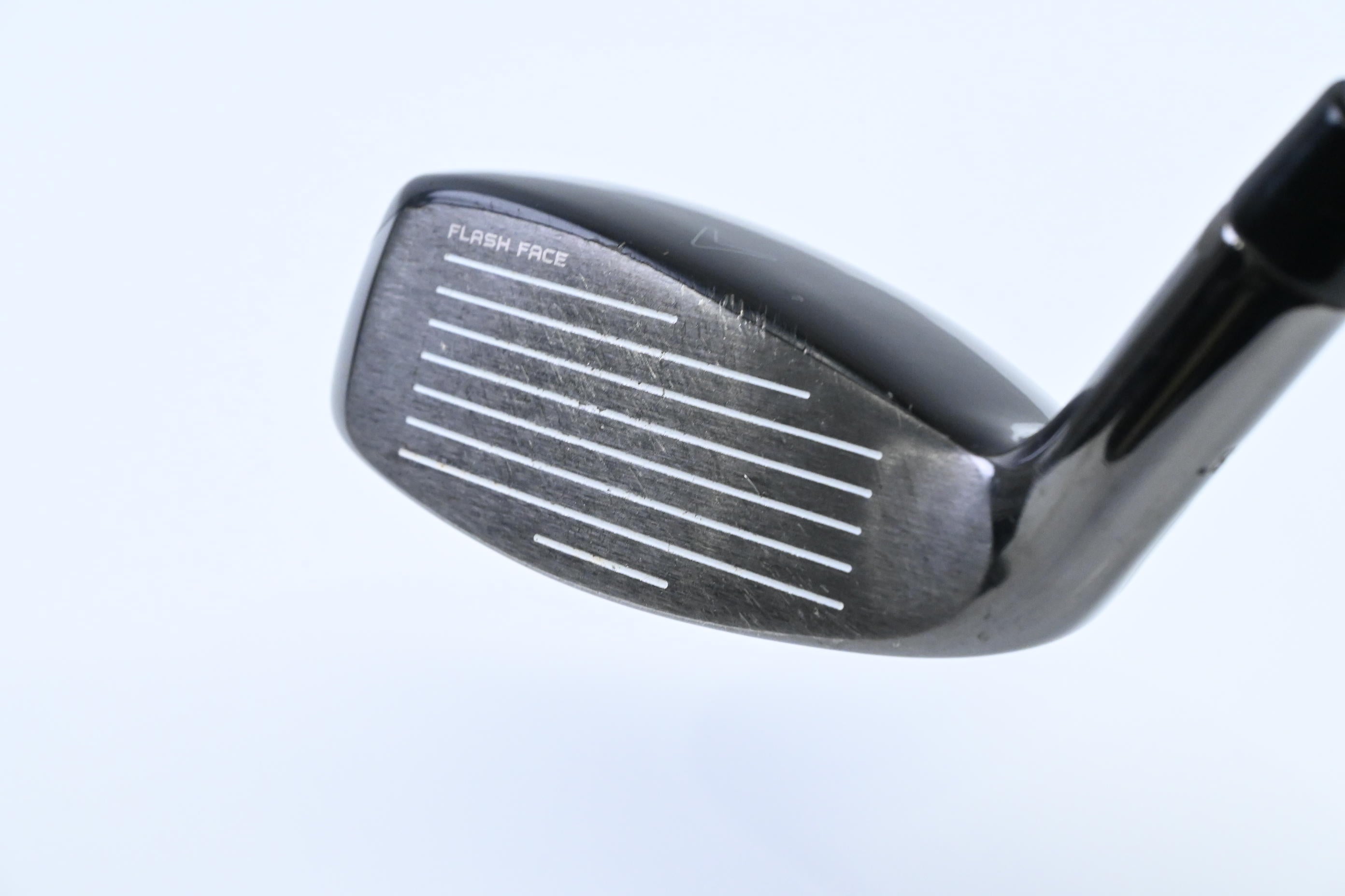 Callaway Mavrik #3 Hybrid / 18 Degree / Regular Flex Catalyst 65 Shaft