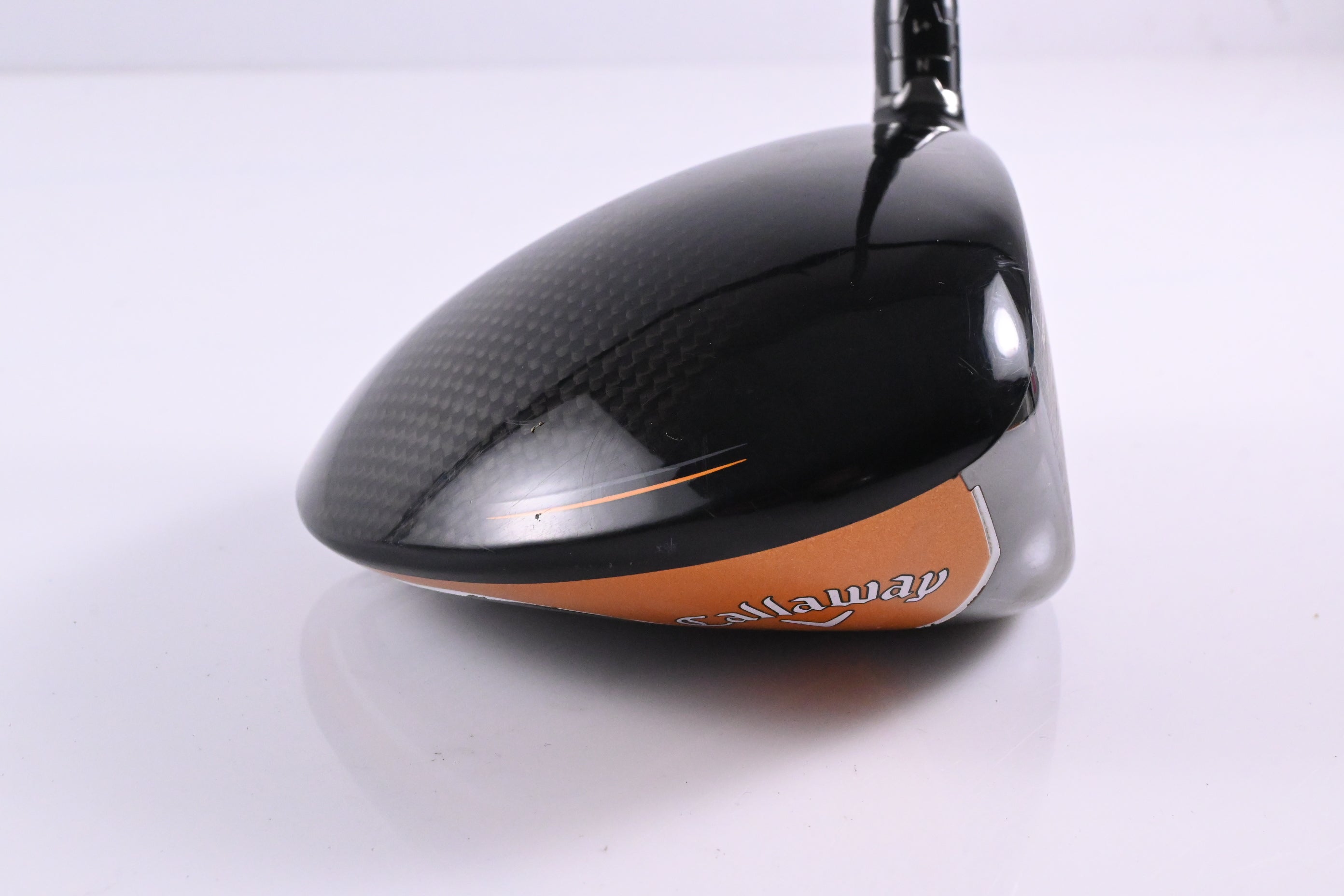 Callaway Mavrik Sub Zero Driver / 9 Degree / Stiff Flex KBS Tour Driven 70 Shaft