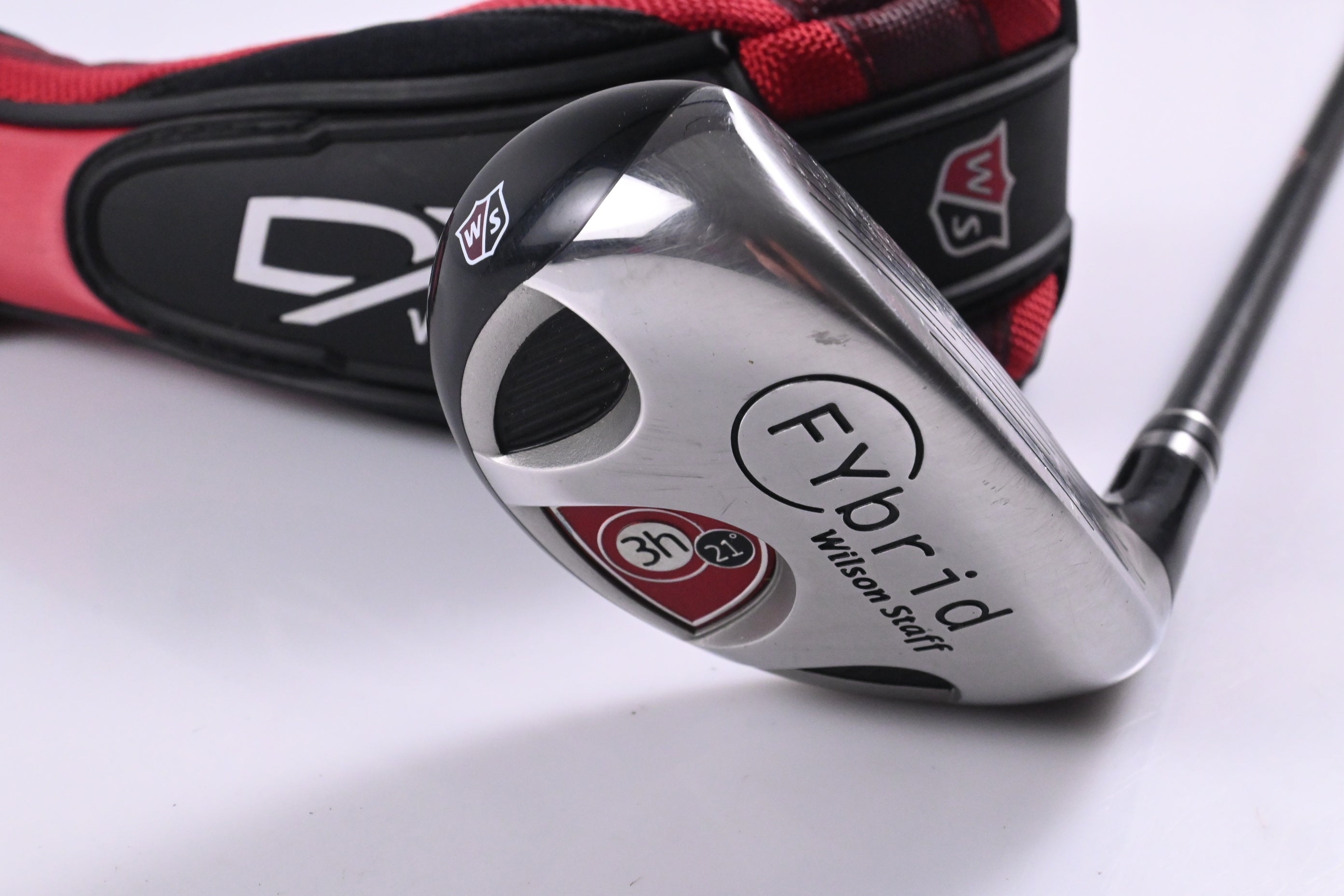 Wilson Staff Fybrid #3 Hybrid / 21 Degree / Senior Flex Proforce V2 Shaft