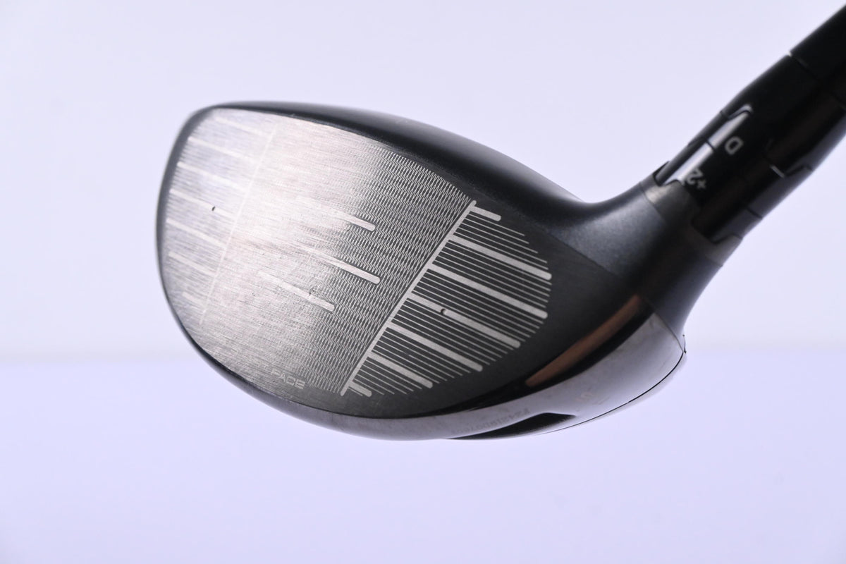 Callaway Paradym Ai Smoke Ti 340 Mini Driver / 11.5 Degree / Stiff Flex Blue 60