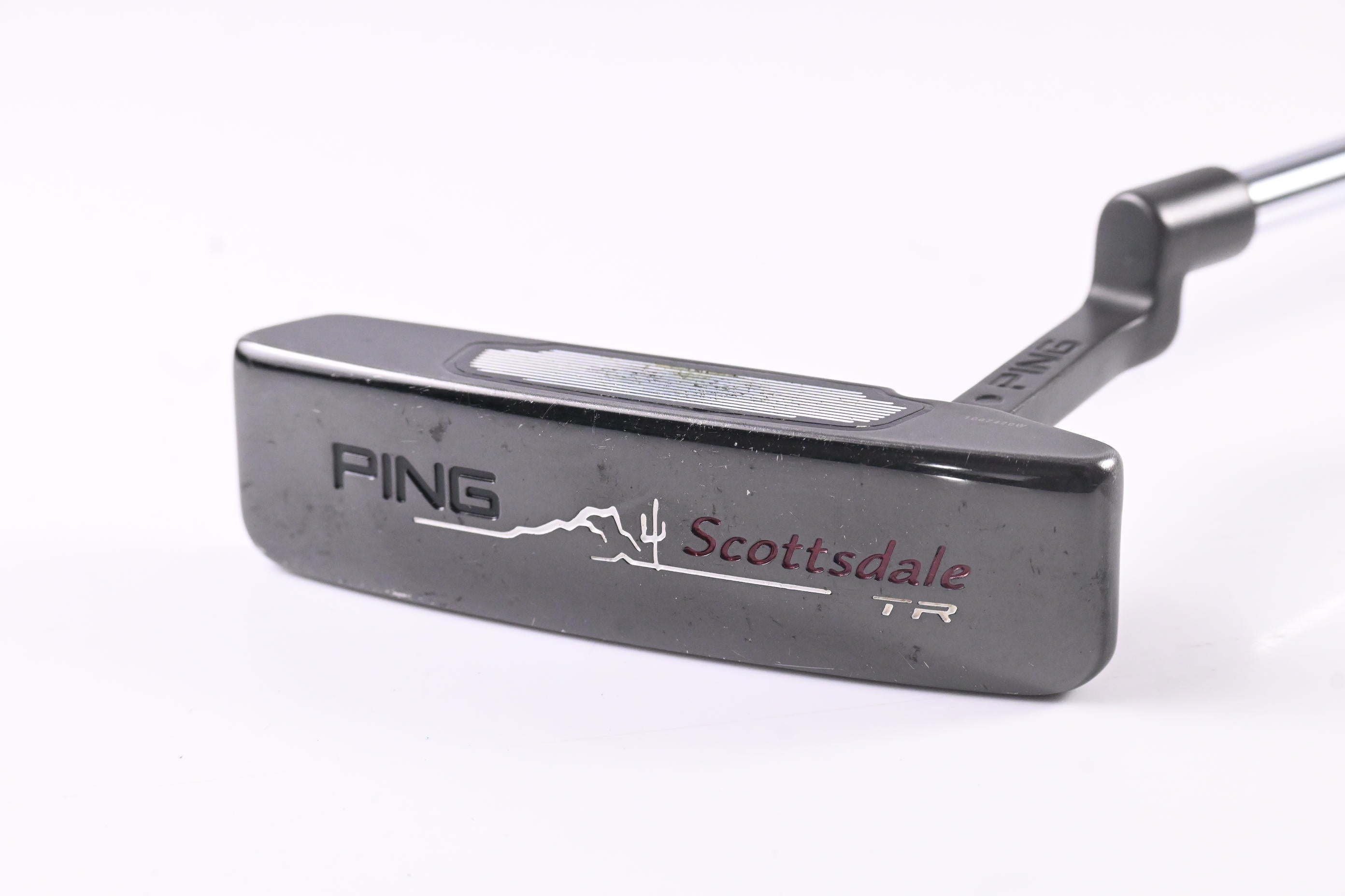 Ping Scottsdale TR Putter / 34 Inch