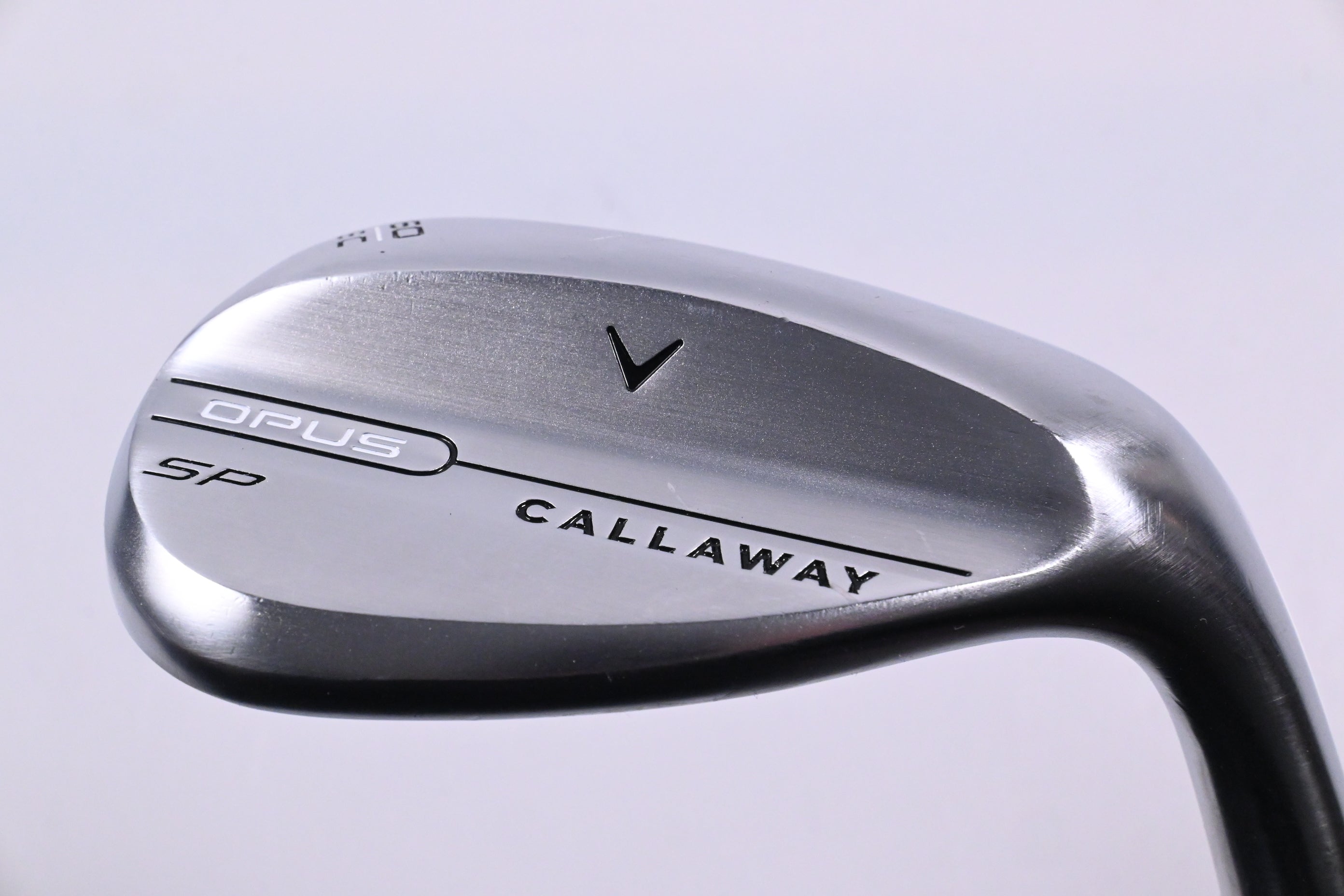 Callaway Opus SP Lob Wedge / 60 Degree / Stiff Flex Dynamic Gold S400 Shaft