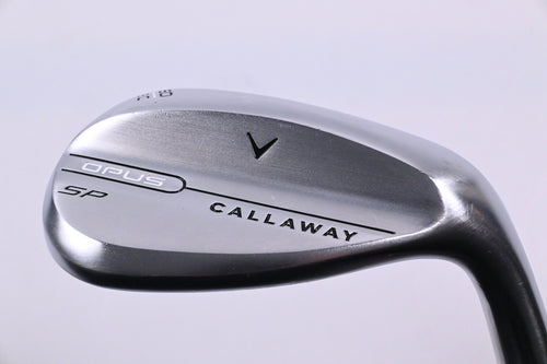 Callaway Opus SP Lob Wedge / 60 Degree / Stiff Flex Dynamic Gold S400 Shaft