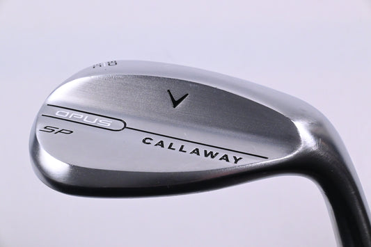 Callaway Opus SP Lob Wedge / 60 Degree / Stiff Flex Dynamic Gold S400 Shaft