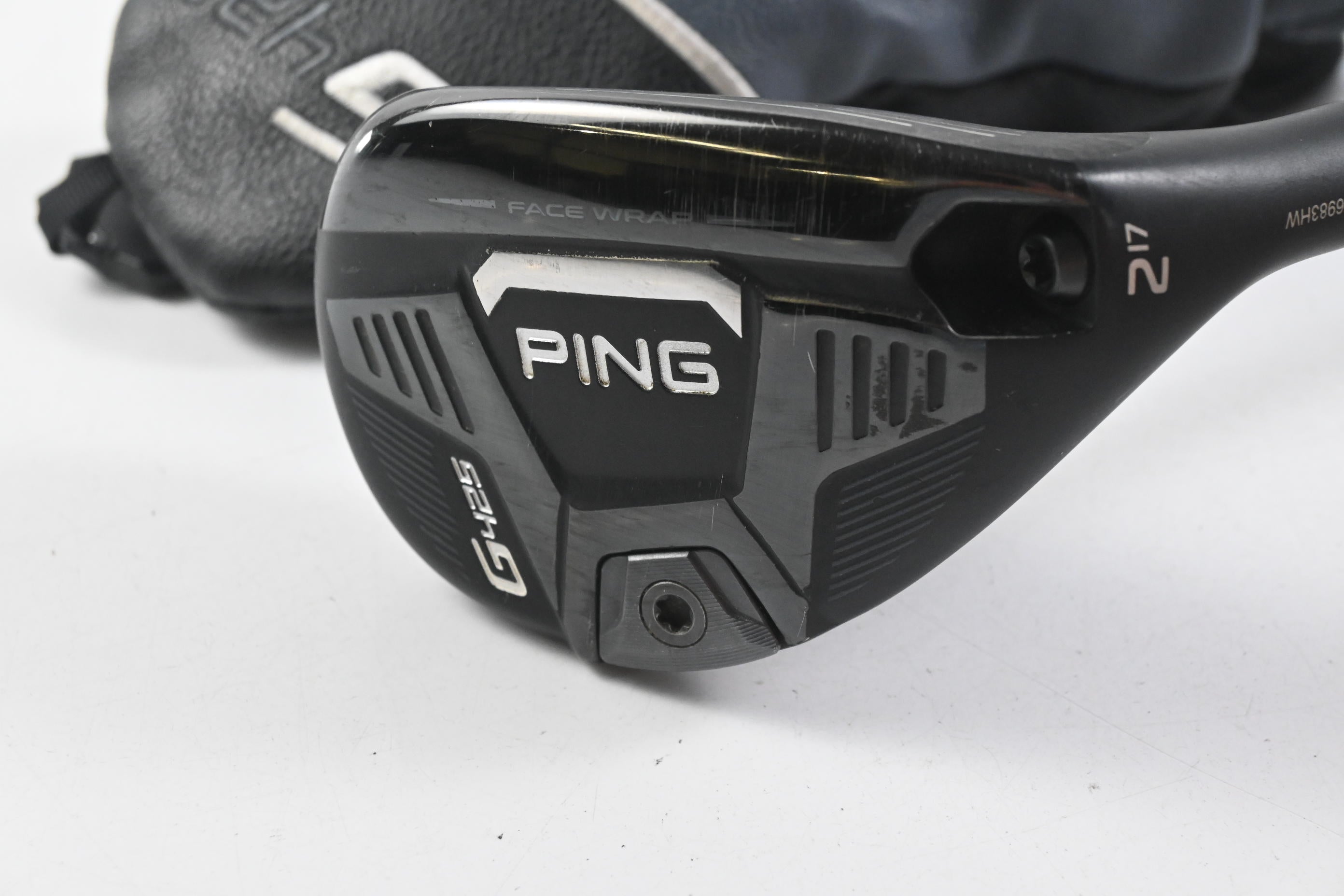 Ping G425 #2 Hybrid / 17 Degree / Stiff Flex Ping Tour Chrome 85 Shaft