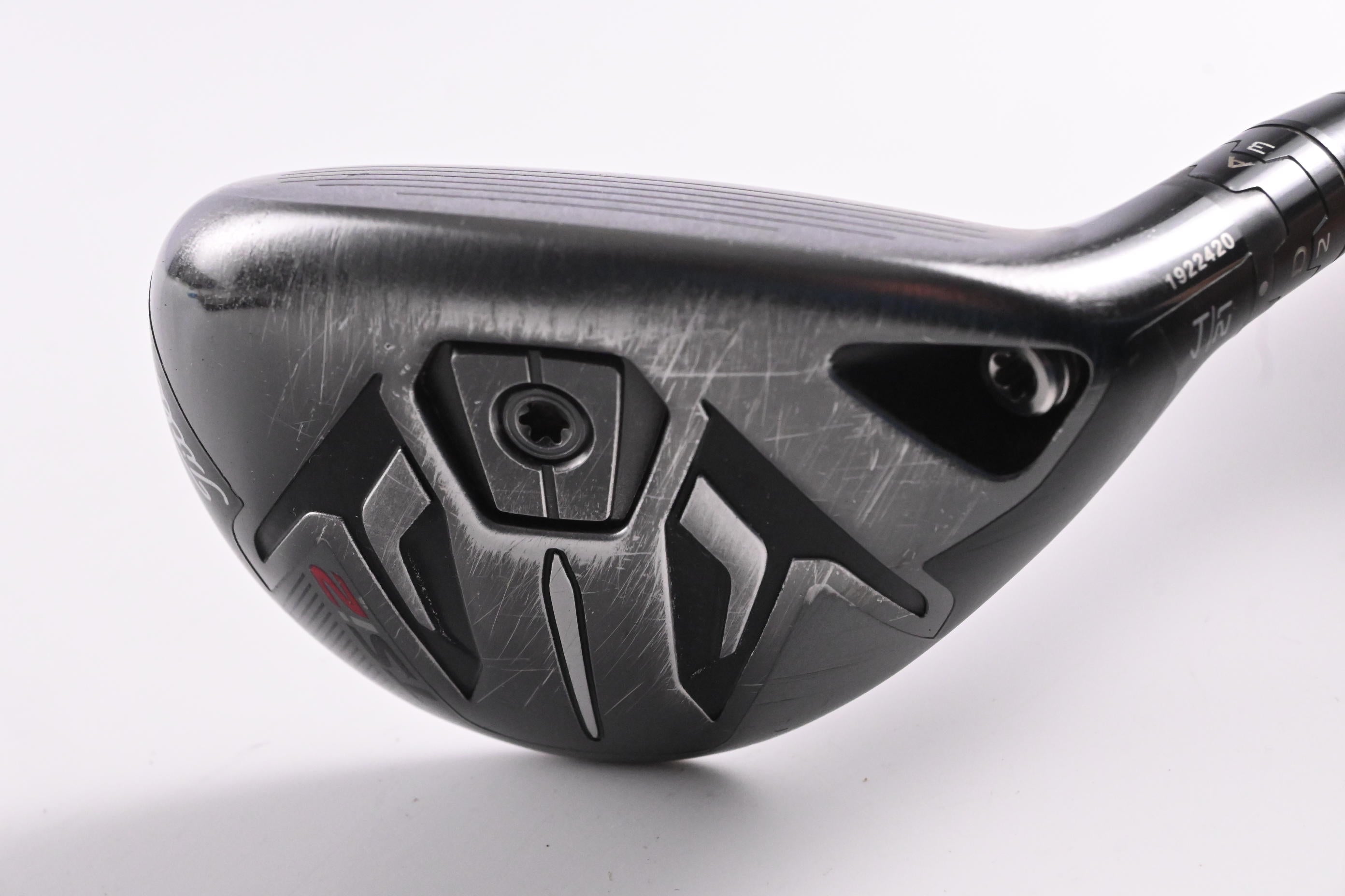 Titleist TSi2 #4 Hybrid / 21 Degree / Regular Flex Aldila Ascent UL 50 Shaft