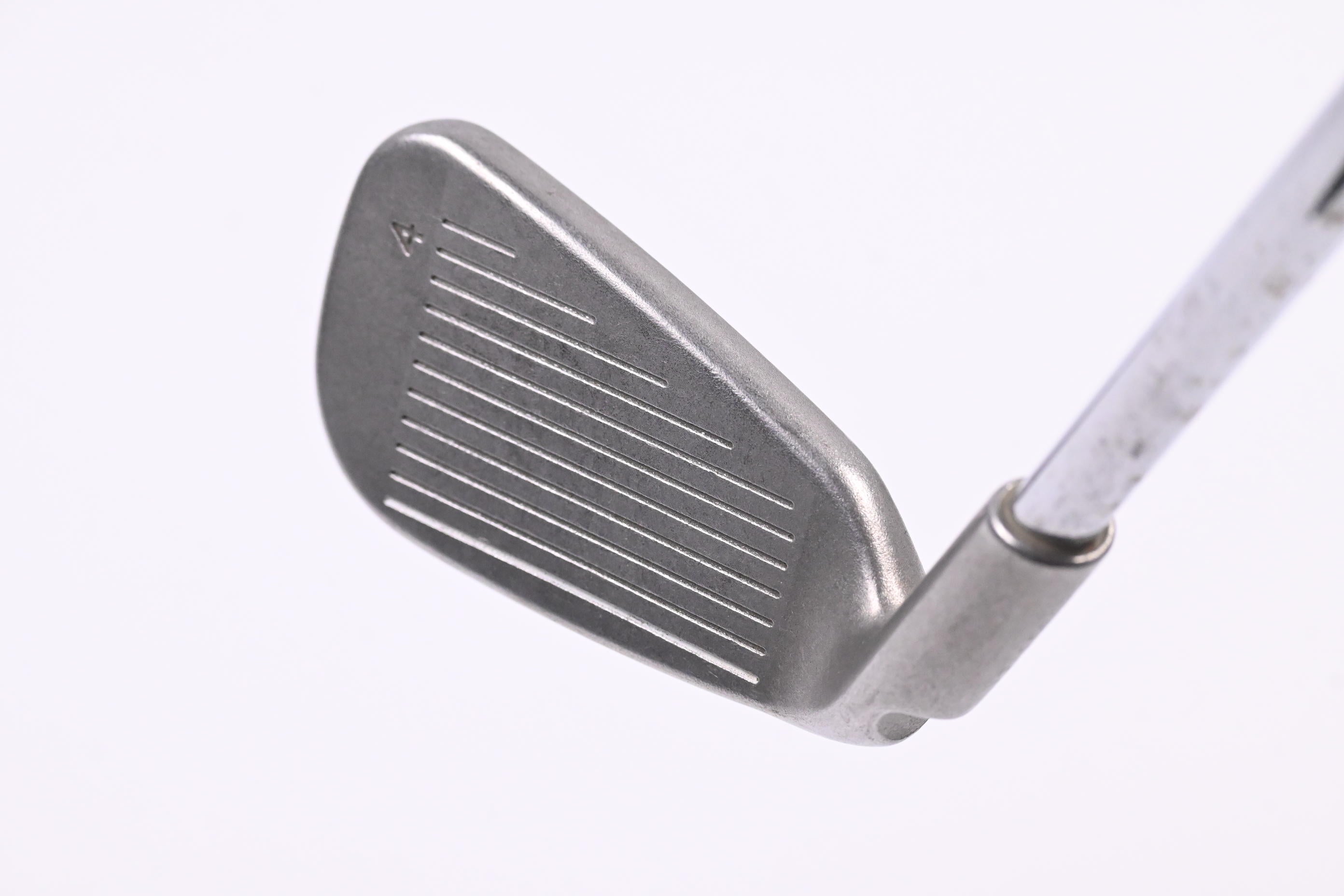 Ping G2 HL #4 Iron / 24 Degree / Black Dot / Regular Flex Ping Shaft