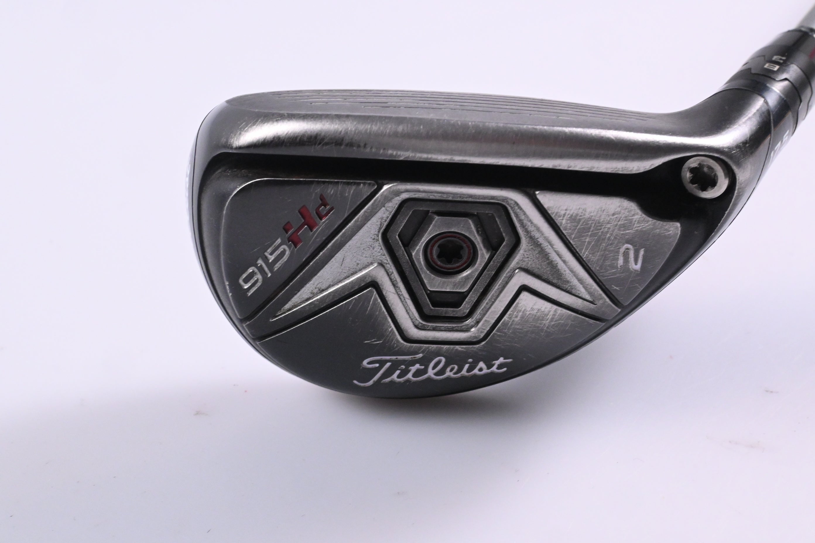 Titleist 915H #2 Hybrid / 17.5 Degree / Stiff Flex Diamana S+Blue 70 HY Shaft