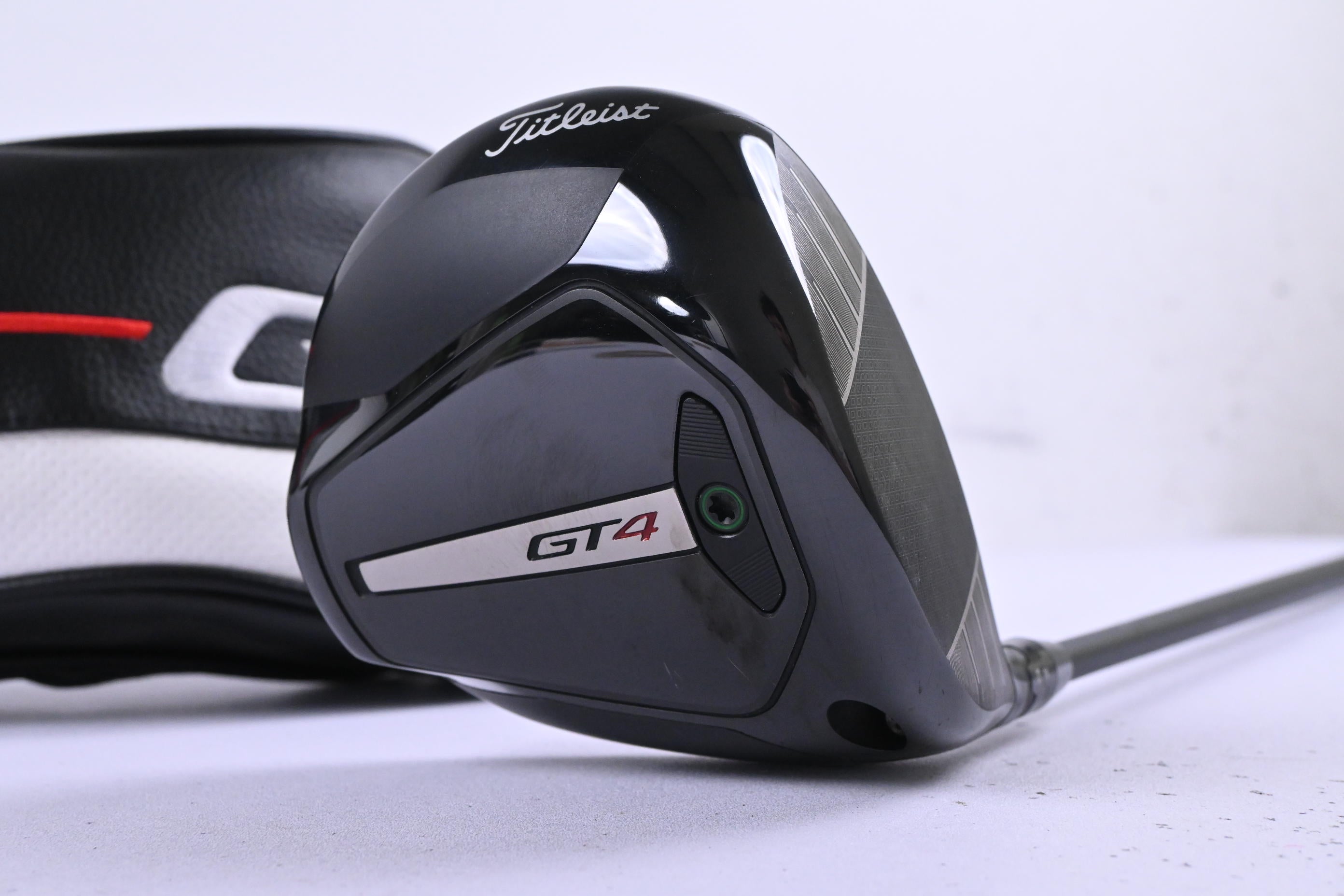 Titleist GT4 Driver / 9 Degree / Stiff Flex HZRDUS Gen5 Black 60 Shaft