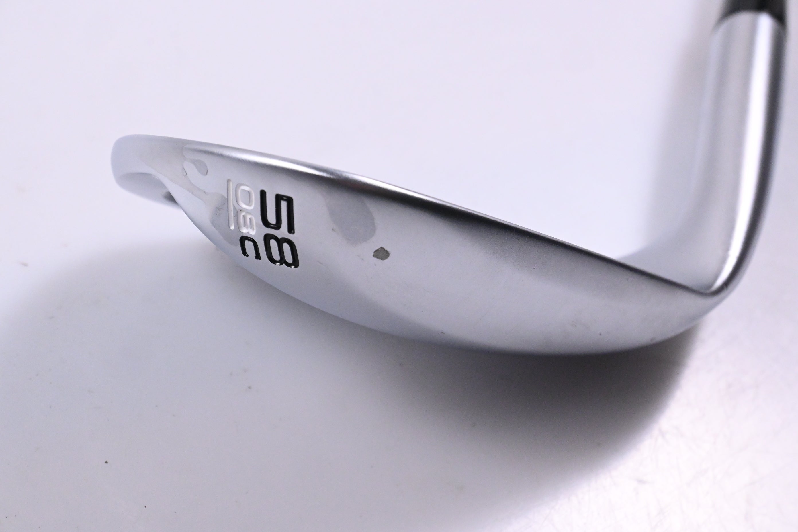 Mizuno Pro T-3 Lob Wedge / 58 Degree / Wedge Flex KBS Hi-Rev 2.0 115 Shaft