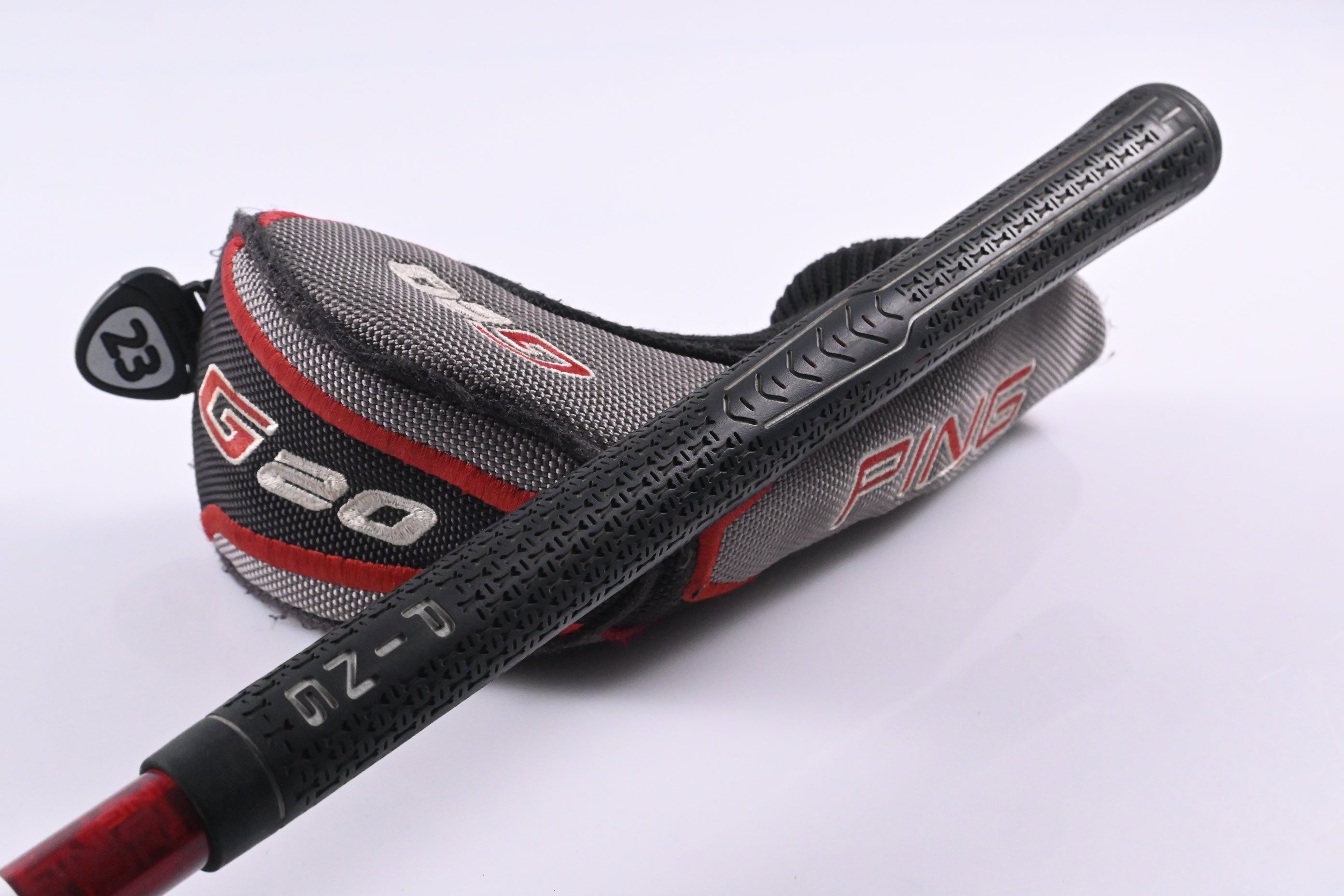 Ping G20 #4 Hybrid / 23 Degree / Regular Flex Ping TFC 169 Shaft