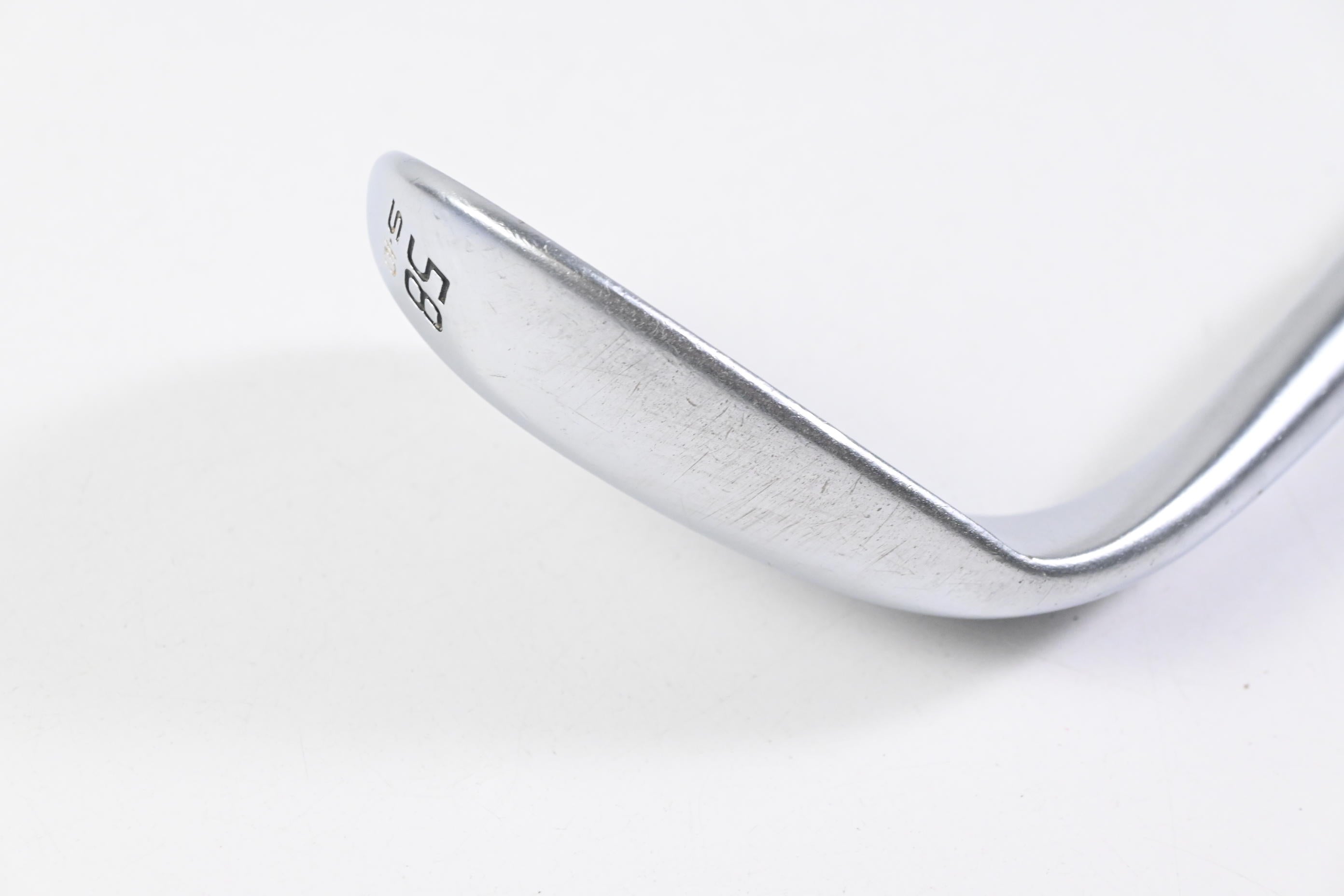 Ping Glide 4.0 Lob Wedge / 58 Degree / Silver Dot / X-Flex Dynamic Gold X100U