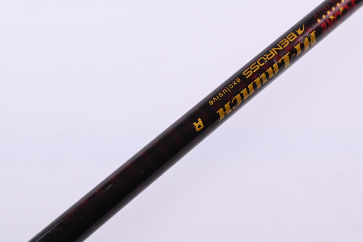 Benross Quad Speed #7 Wood / 21 Degree / Regular Flex Aldila Voodoo Hi-Launch