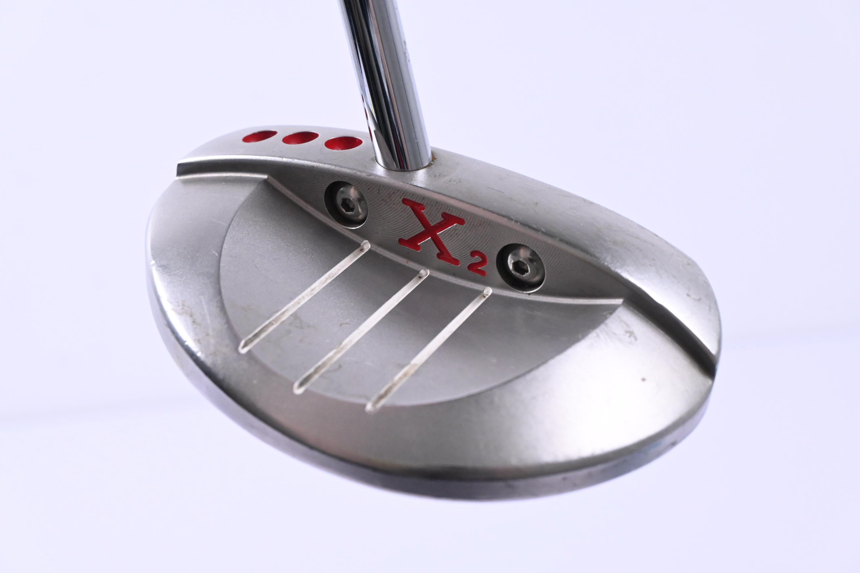 Scotty Cameron Red X2 Putter / 35 Inch