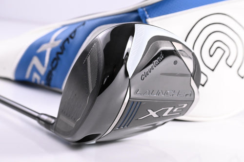 Left Hand Cleveland Launcher XL 2 Driver / 9-12 Degree / Stiff Flex Tensei AV