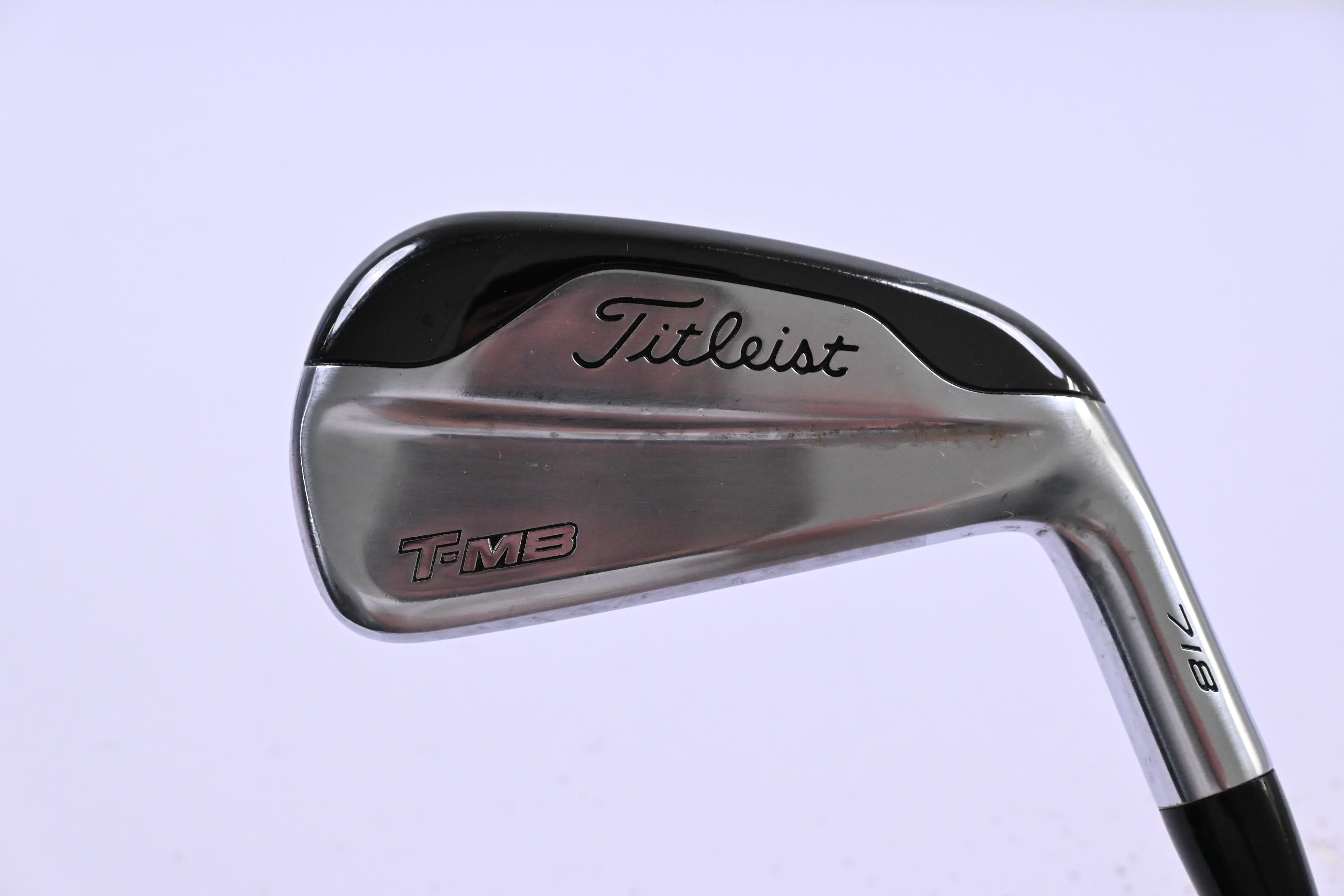 Titleist 718 T-MB #3 Iron / 20 Degree / Stiff Flex Project X LZ 120 Shaft