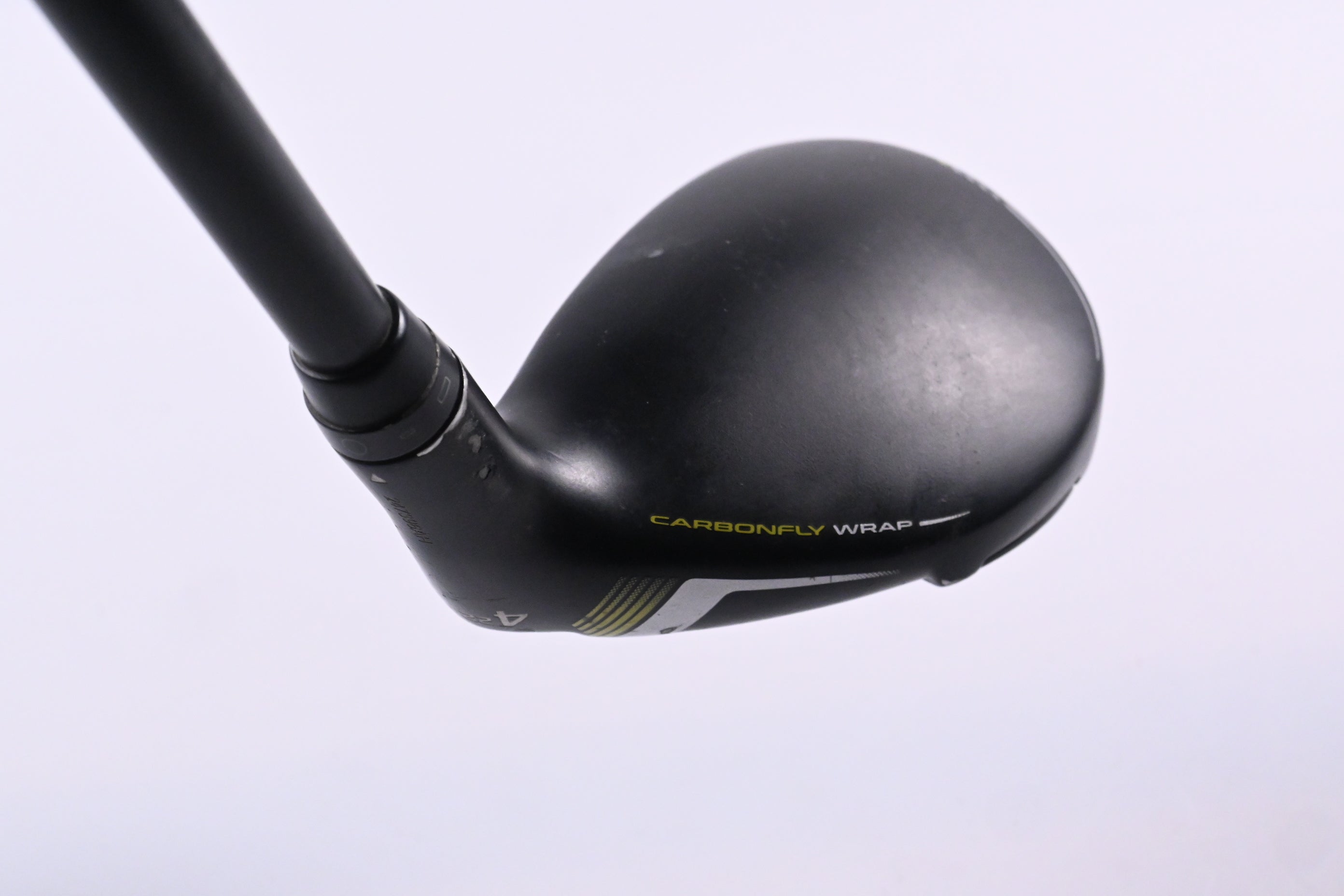 Ping G430 #4 Hybrid / 22 Degree / Senior Flex Ping Alta CB Black 70 Shaft