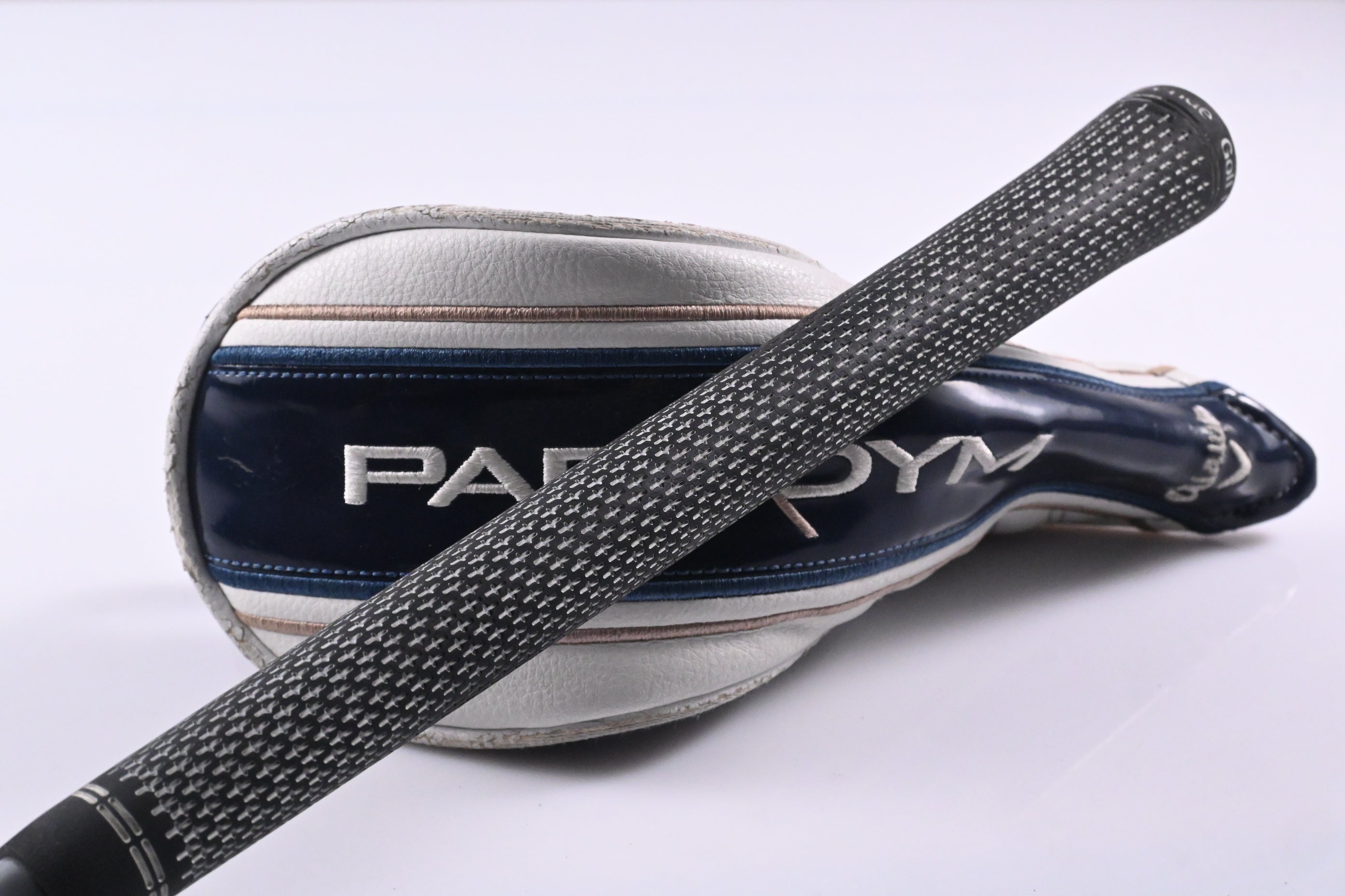Callaway Paradym #4 Hybrid / 21 Degree / Regular Flex HZRDUS Gen 4 Silver 65