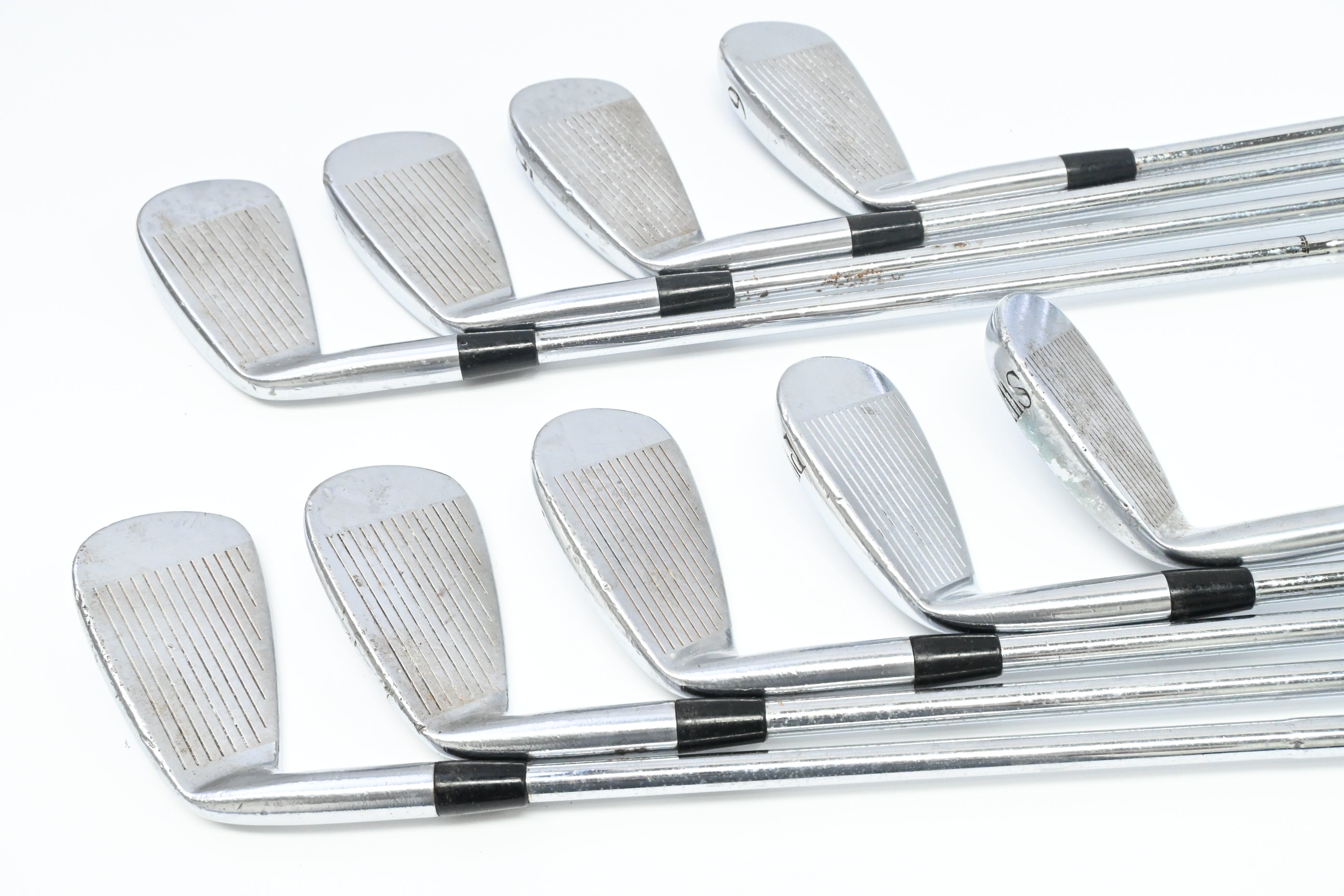 Maxfli A10 Tour Limited Irons / 3-PW+SW / Regular Flex Dynamic Gold Shaft
