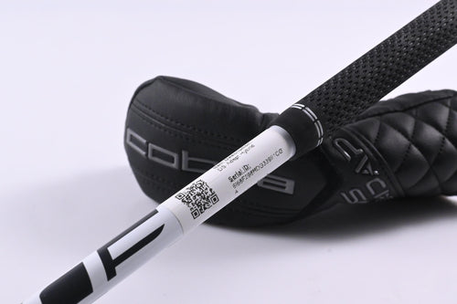 Cobra DS-Adapt #4 Hybrid / 21 Degree / X-Flex Fujkura Pro White 95 TS Shaft