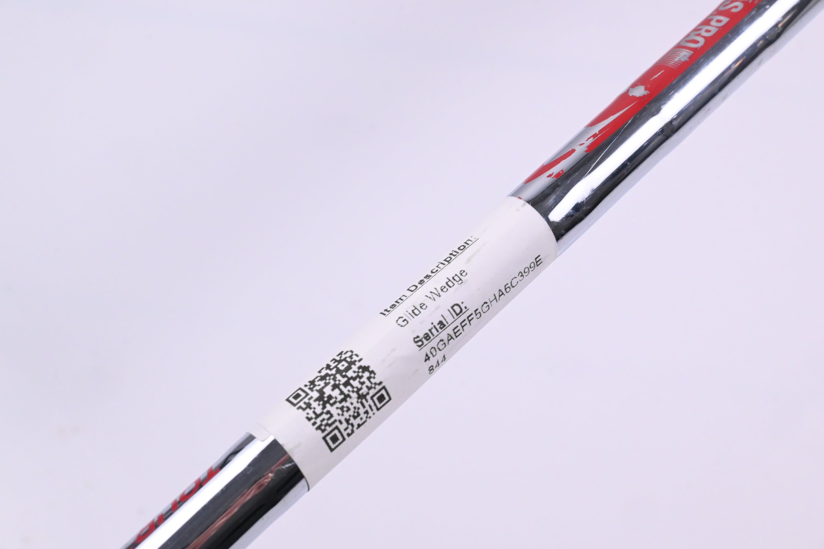Ping Glide Sand Wedge / 56 Degree / Stiff Flex N.S.Pro Modus 3 120 Shaft