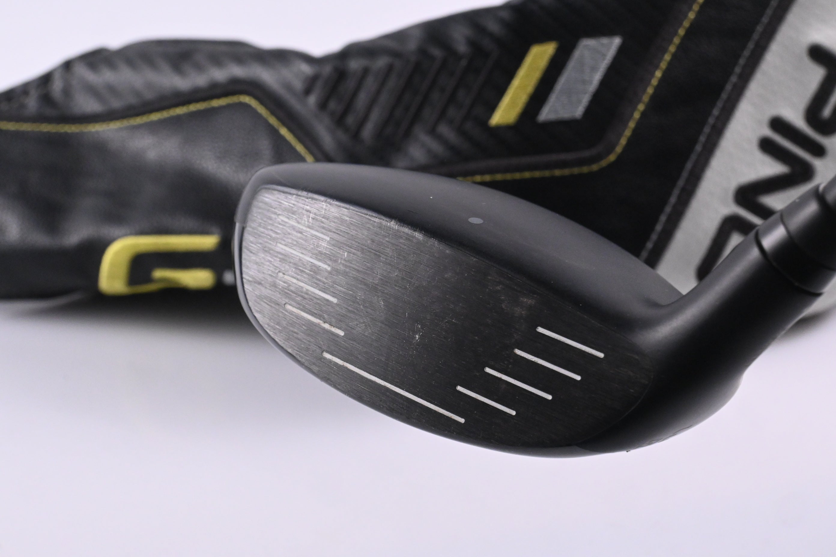 Ping G430 Max #3 Wood / 15 Degree / Regular Flex Ping ALTA CB Black 65 Shaft