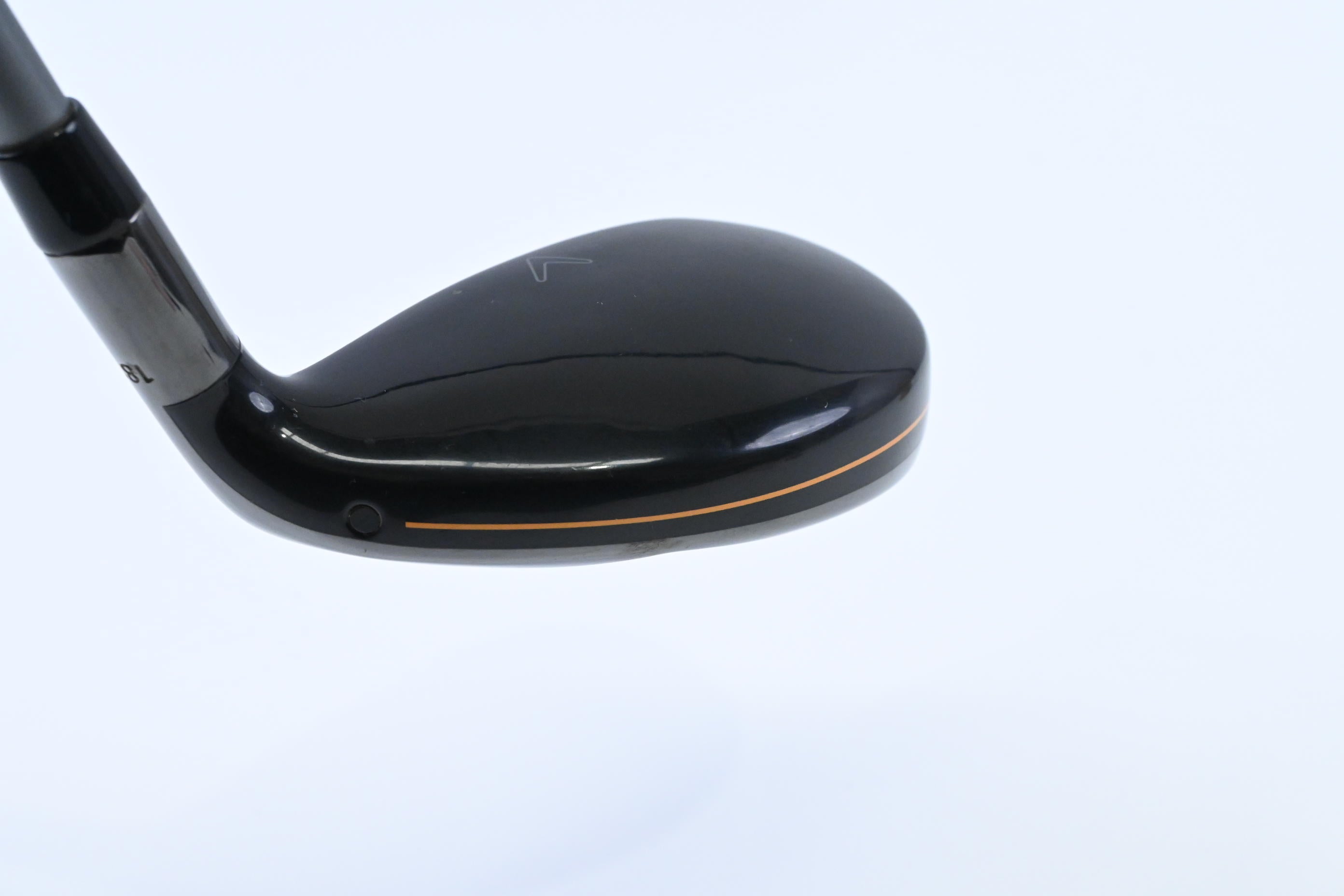 Callaway Mavrik #3 Hybrid / 18 Degree / Regular Flex Catalyst 65 Shaft