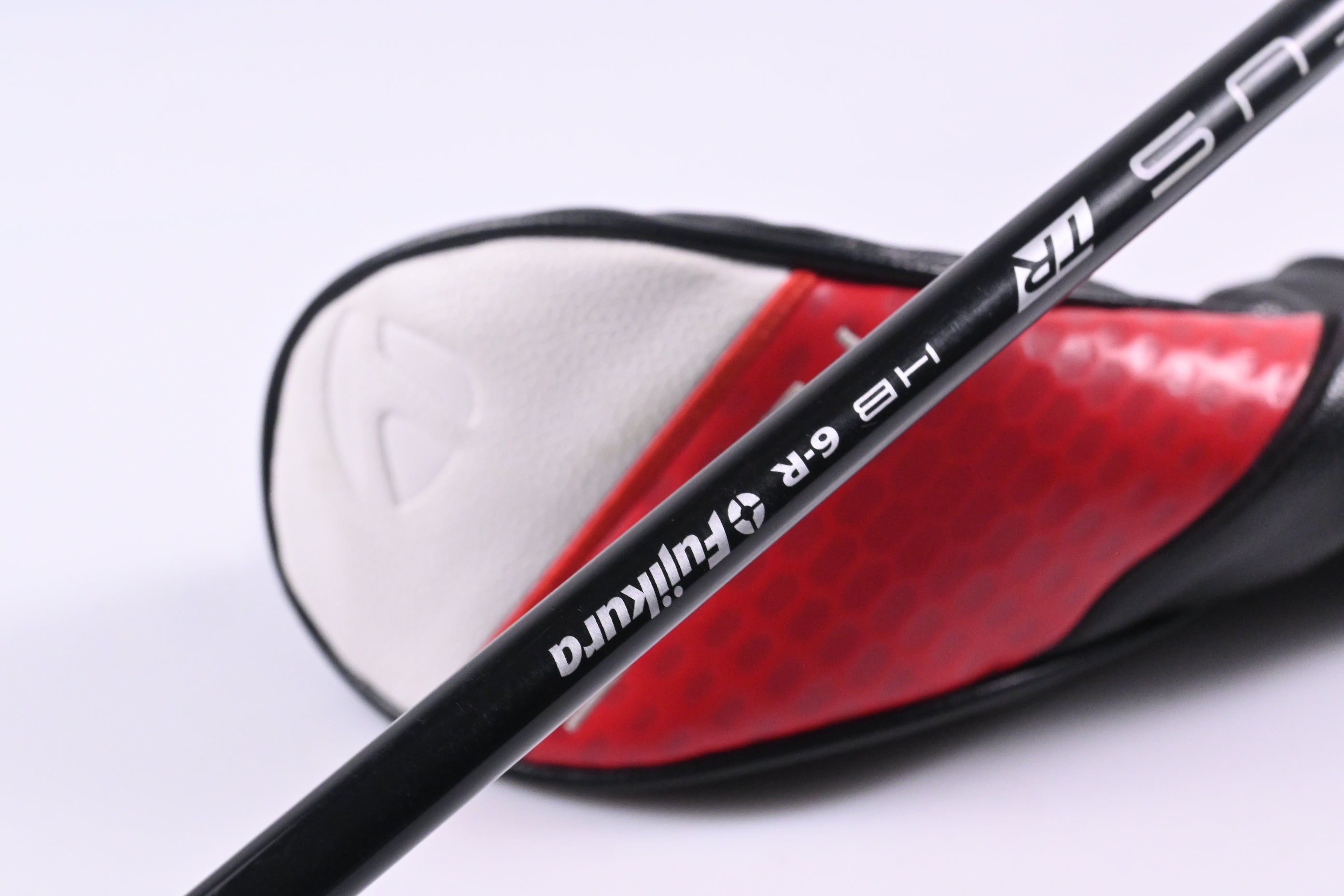 Taylormade Stealth 2 #3 Hybrid / 19 Degree / Regular Flex Fujikura Ventus TR Red