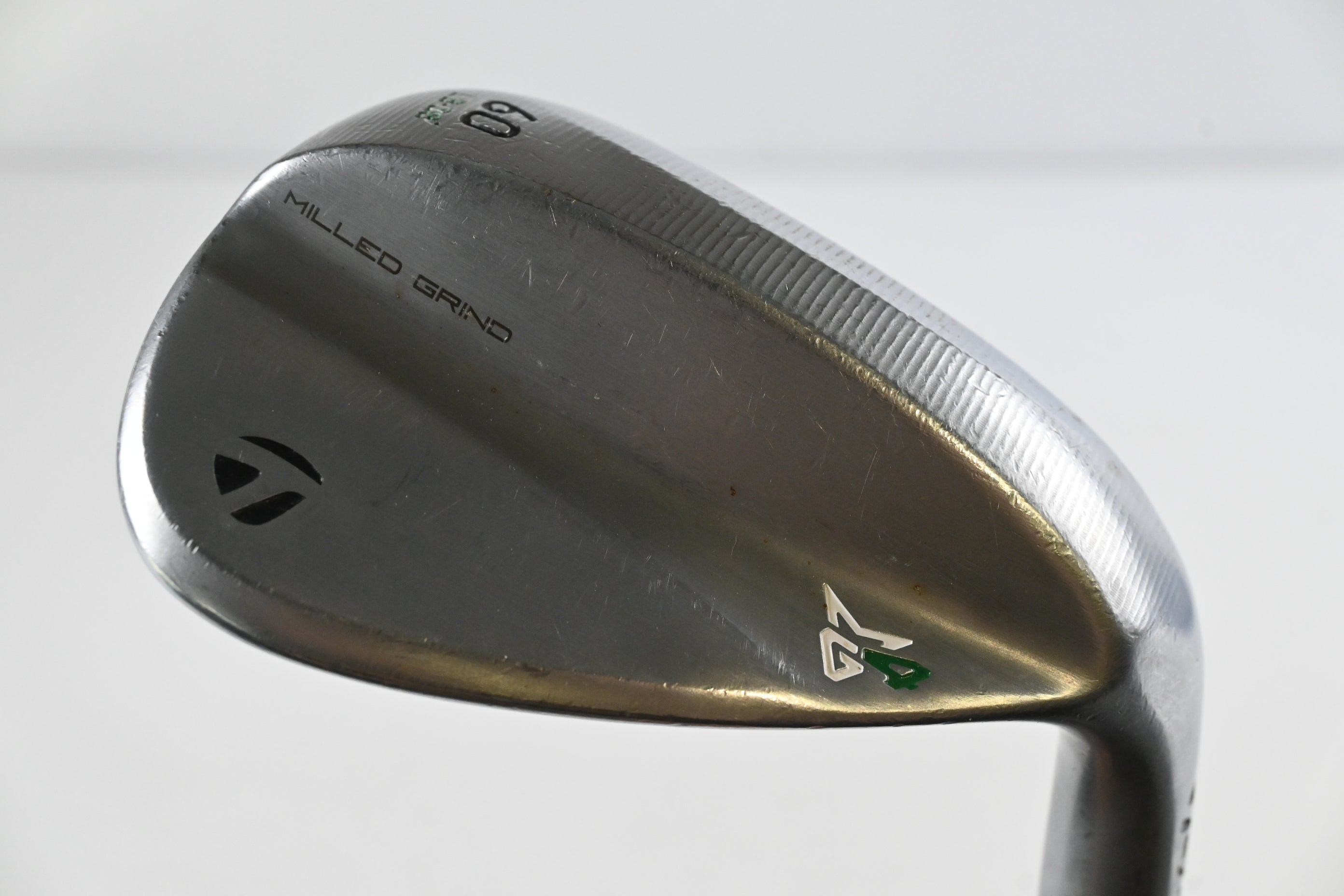 Taylormade Milled Grind 4 Lob Wedge / 60 Degree / Stiff Flex Project X LZ 120