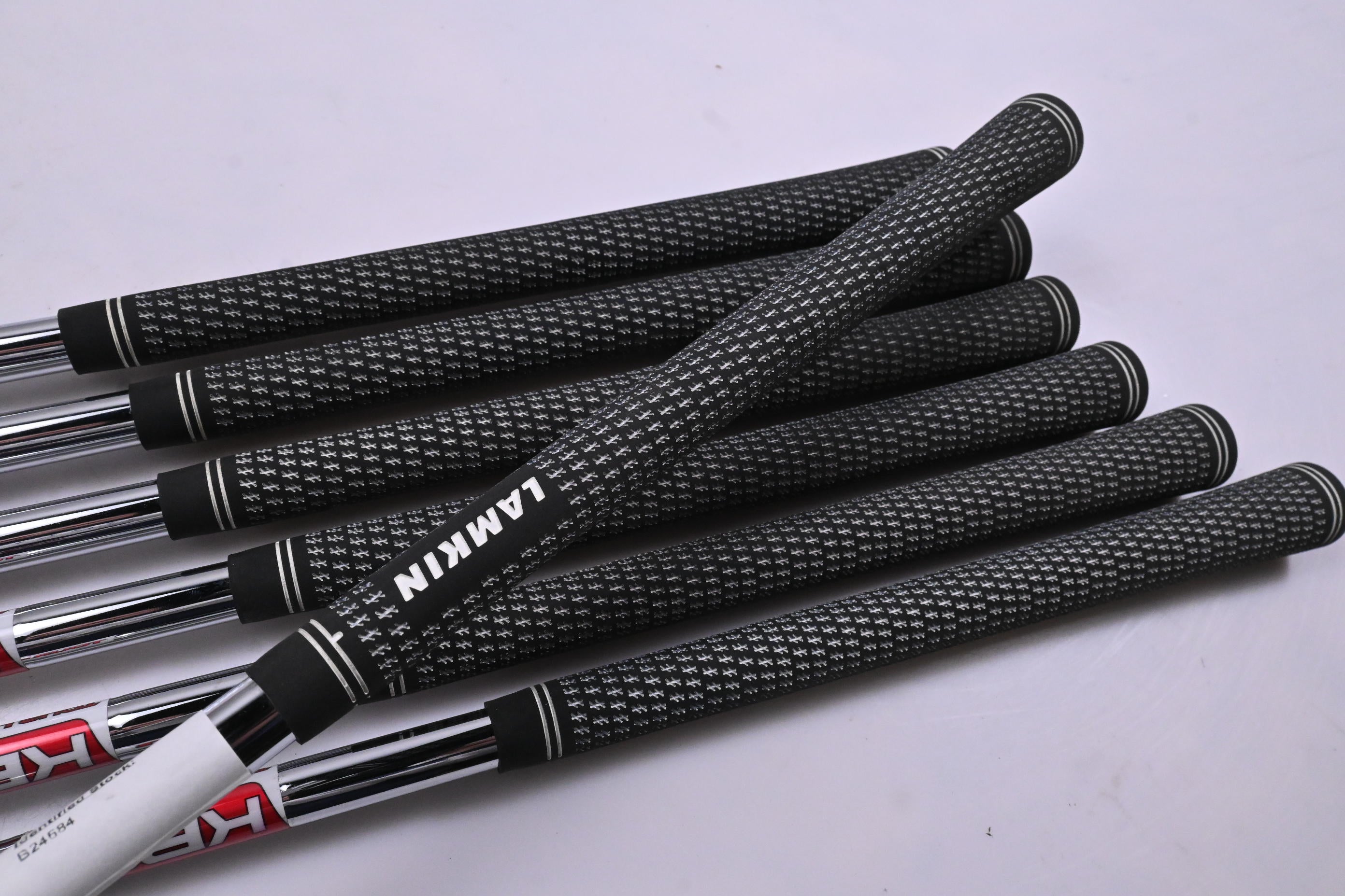 Takomo 101 MK II Irons / 5-PW+GW / Regular Flex KBS Tour Lite Shafts
