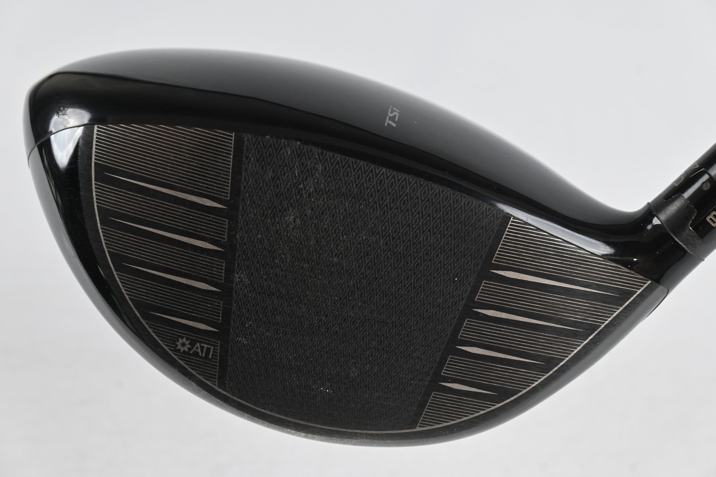 Titleist TSi3 Driver / 9 Degree / Stiff Flex HZRDUS Smoke Black RDX 60 Shaft