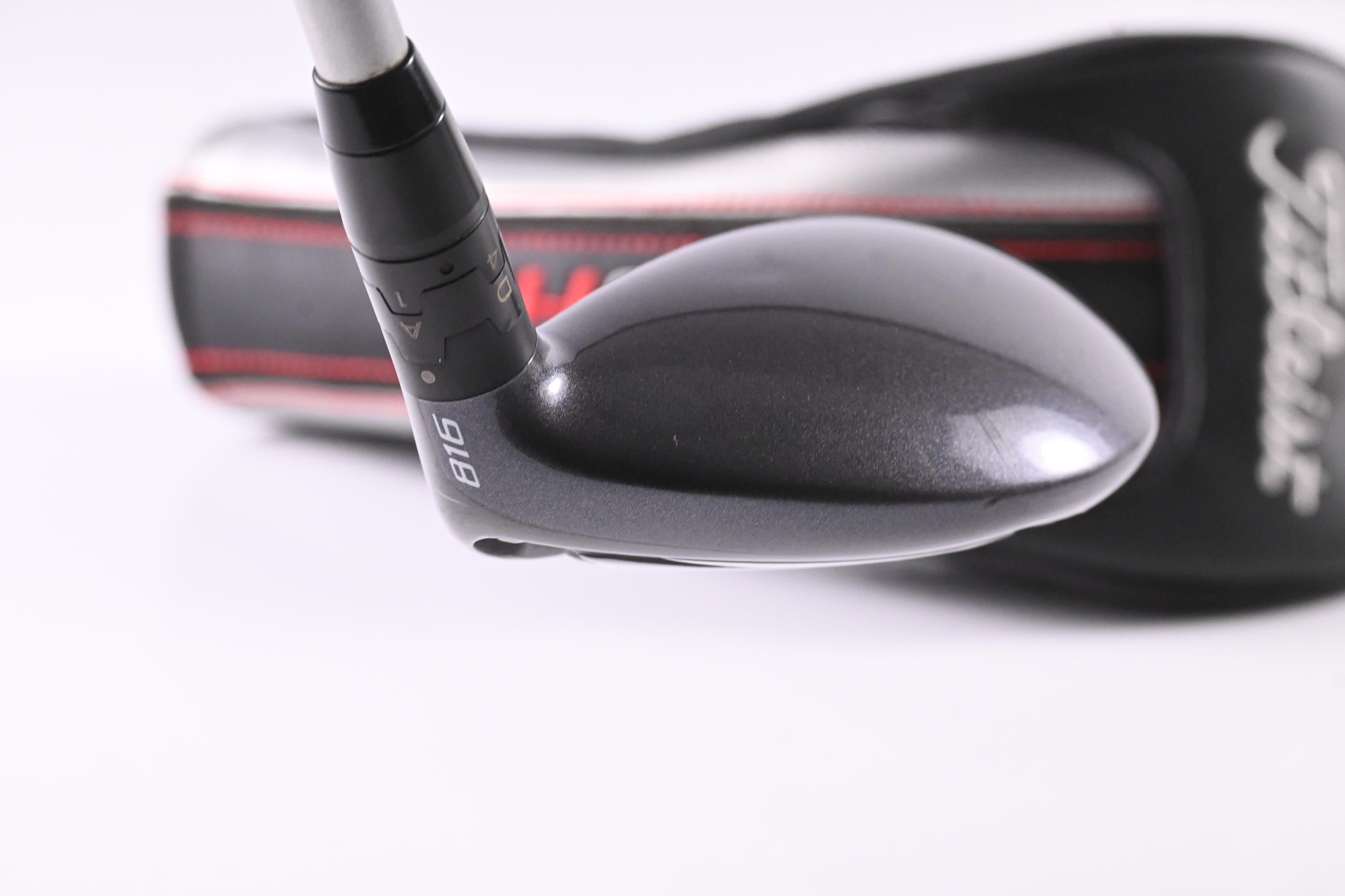 Titleist 816 H1 #4 Hybrid / 23 Degree / Stiff Flex Diamana S+ 70 Shaft
