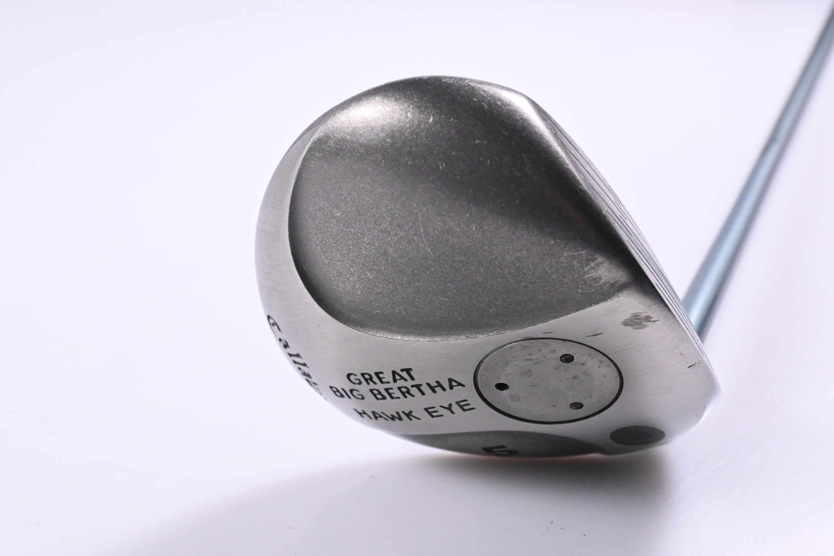 Ladies Callaway Hawk Eye #5 Wood / 18 Degree / Ladies Flex Callaway Hawk Eye