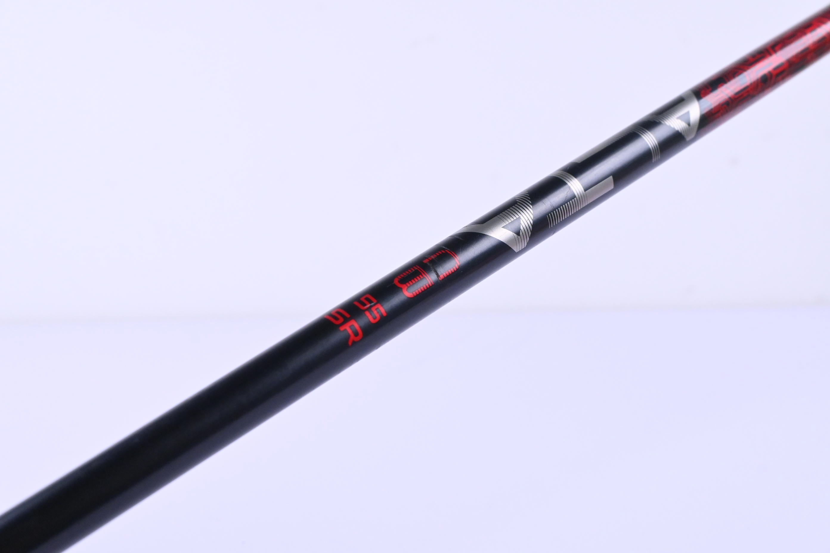 Ping G410 Plus Driver / 12 Degree / Senior Flex Ping Alta CB Red 55 Shaft
