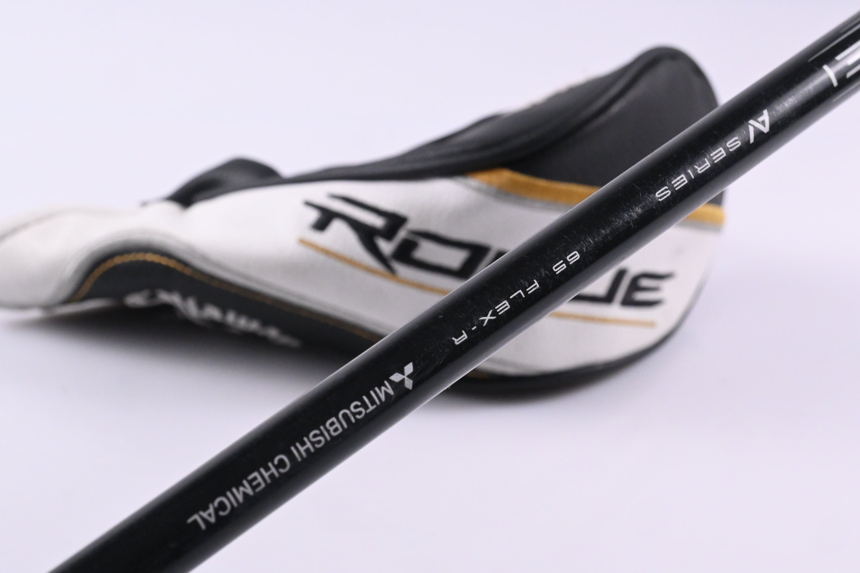 Left Hand Callaway Rogue ST Max #3 Hybrid / 18 Degree / Regular Flex AV Blue 65