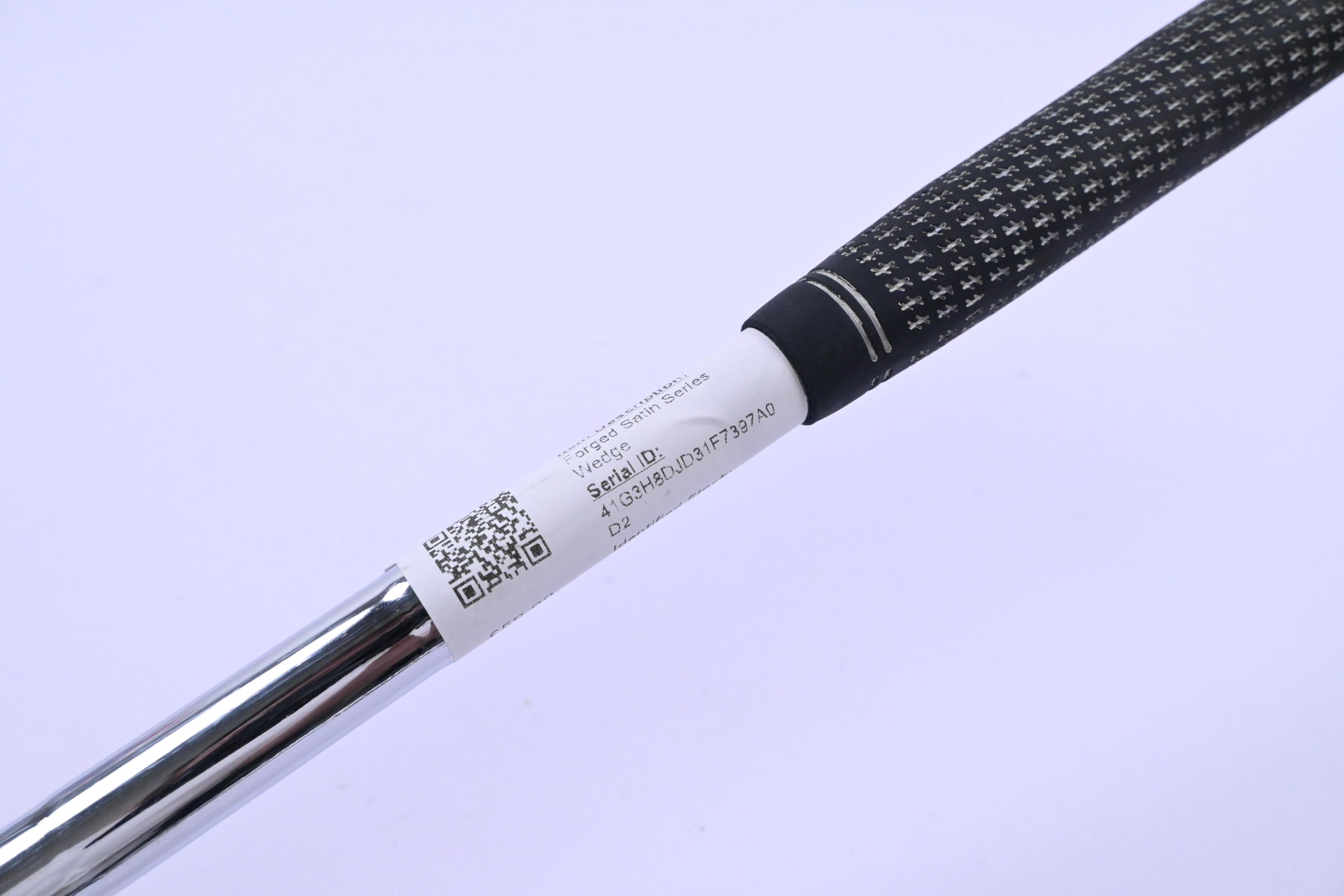Miura Forged Satin Series Sand Wedge / 54 Degree / X-Flex Dynamic Gold