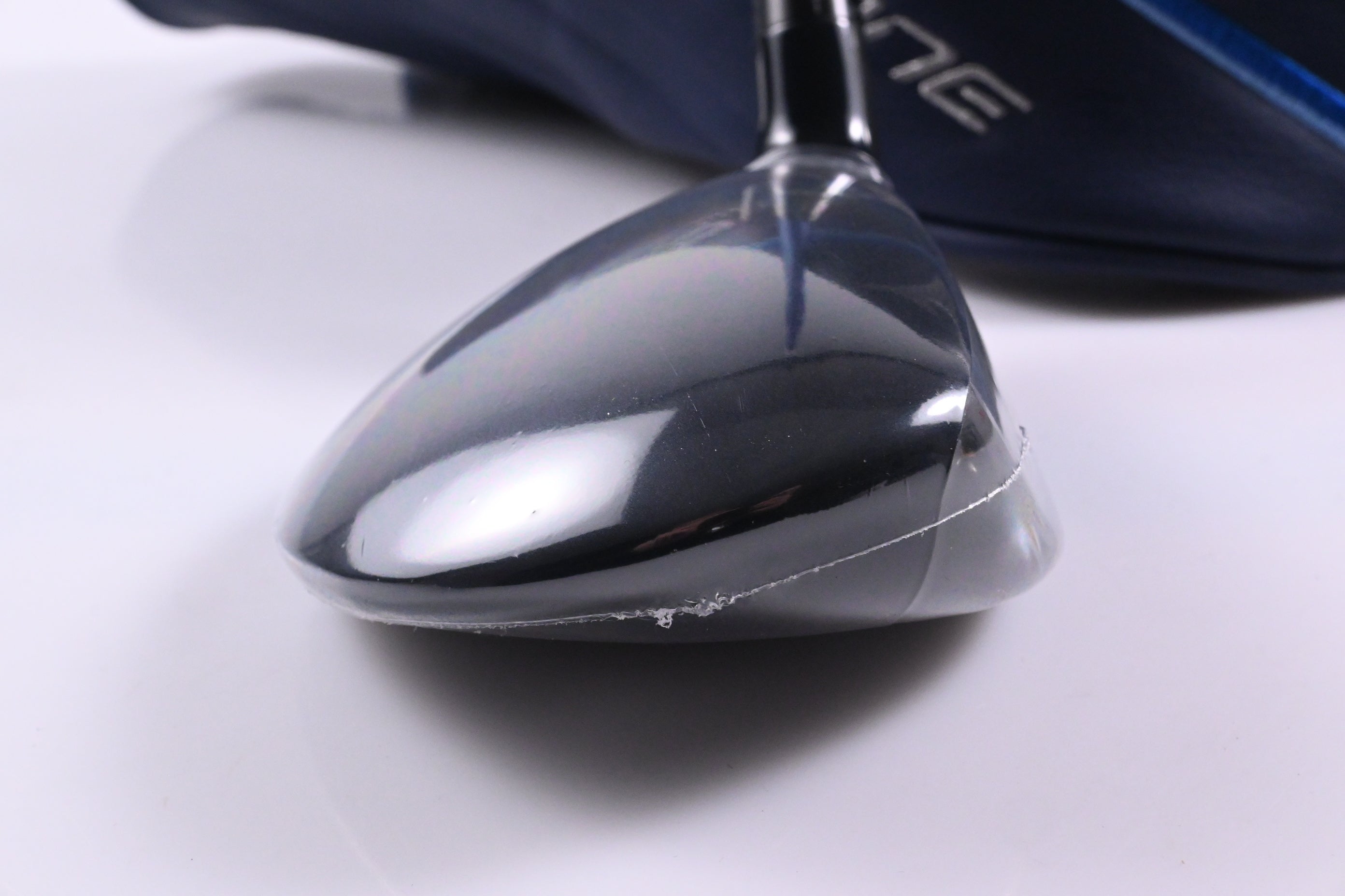 Mizuno JPX One #7 Wood / 21 Degree / Regular Flex Denali Frost Blue 60 Shaft