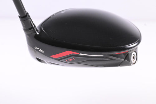 Taylormade Stealth HD Driver / 12 Degree / Regular Flex Fujikura Air Speeder 45