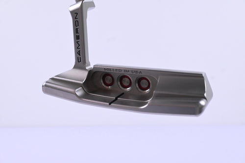 Scotty Cameron Special Select Newport 2 Putter / 34 Inch