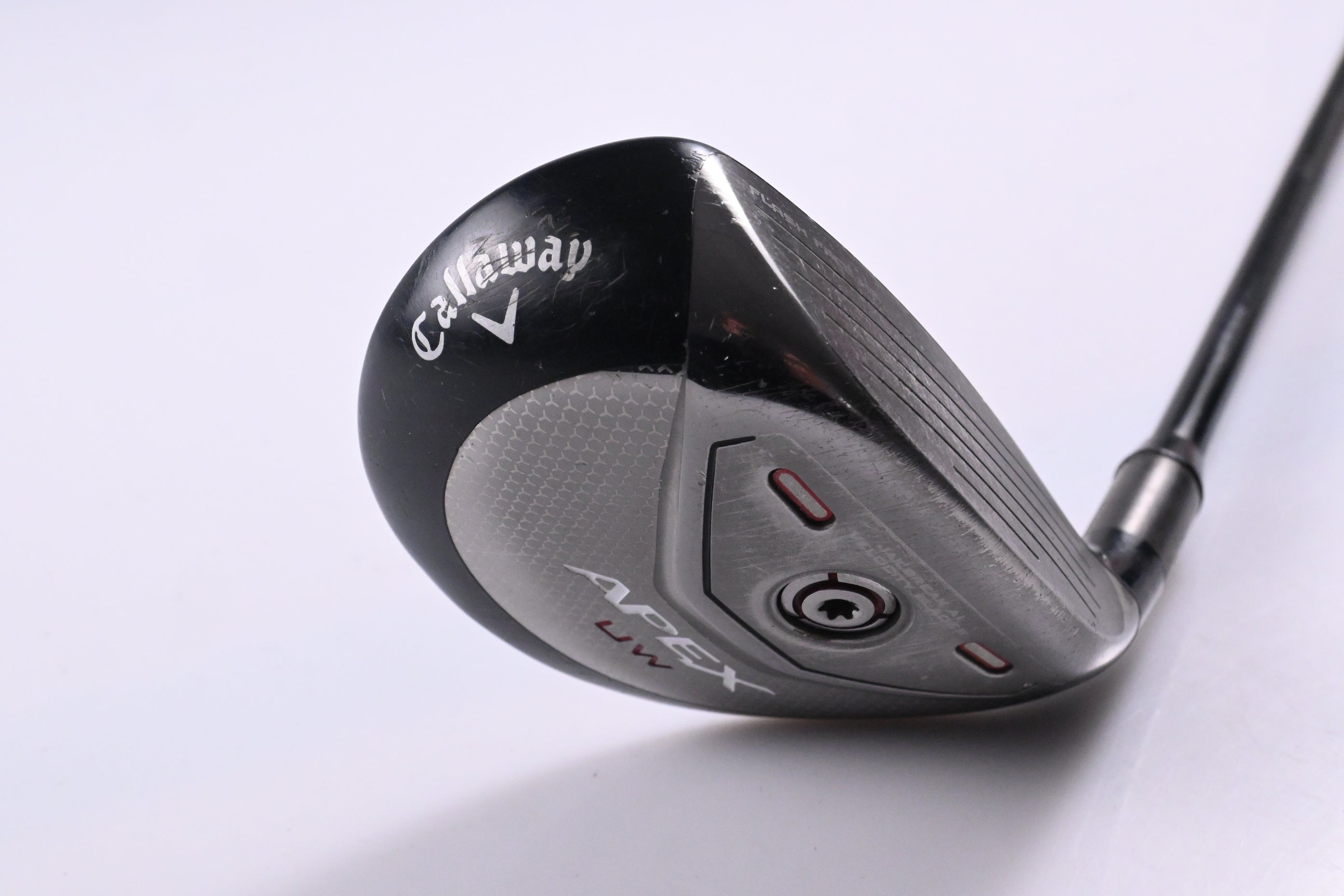 Callaway Apex UW #2 Hybrid / 17 Degree / Senior Flex Project X Cypher 50 Shaft
