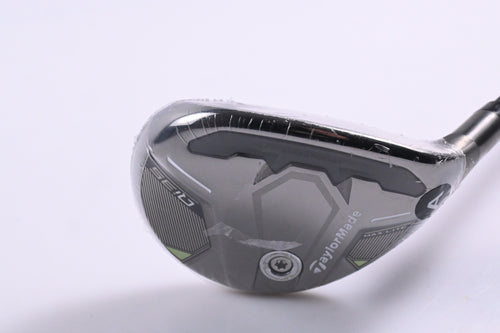 Taylormade Qi35 Max Lite #5 Hybrid / 27 Degree / Senior Flex Vanquish 5 Shaft