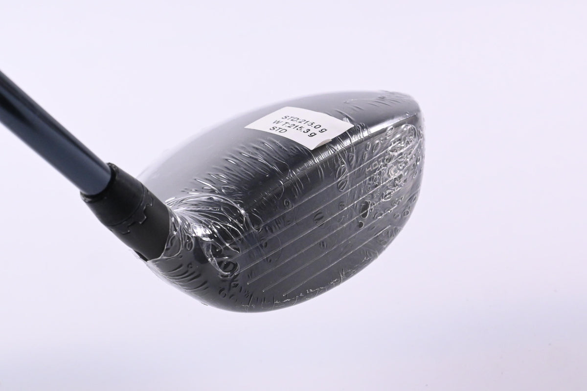 Left Hand Cobra Darkspeed LS #3 Wood / 14.5 Degree / X-Flex UST LinQ White 6