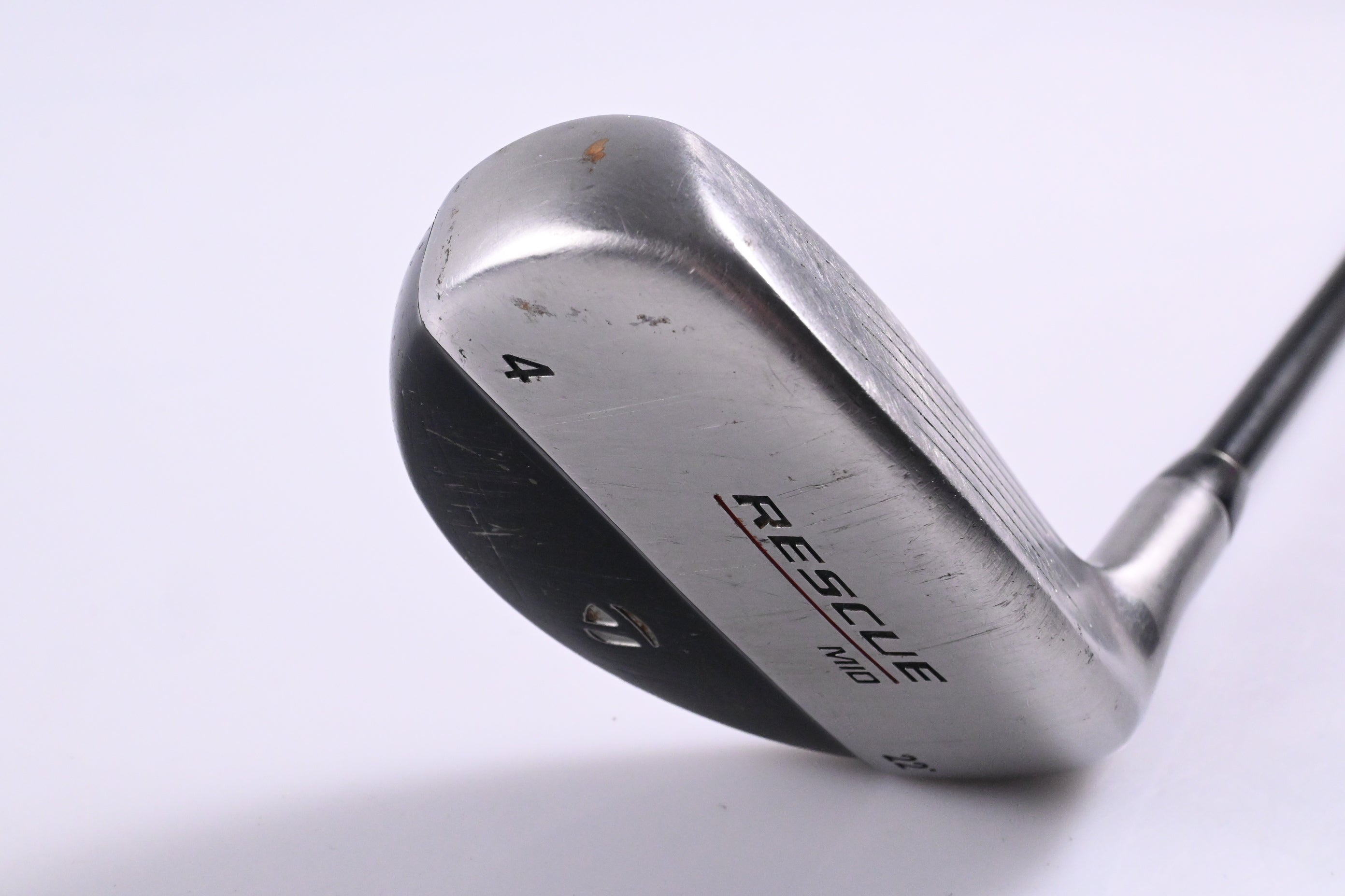 Taylormade Rescue Mid #4 Hybrid / 22 Degree / Regular Flex Taylormade Shaft