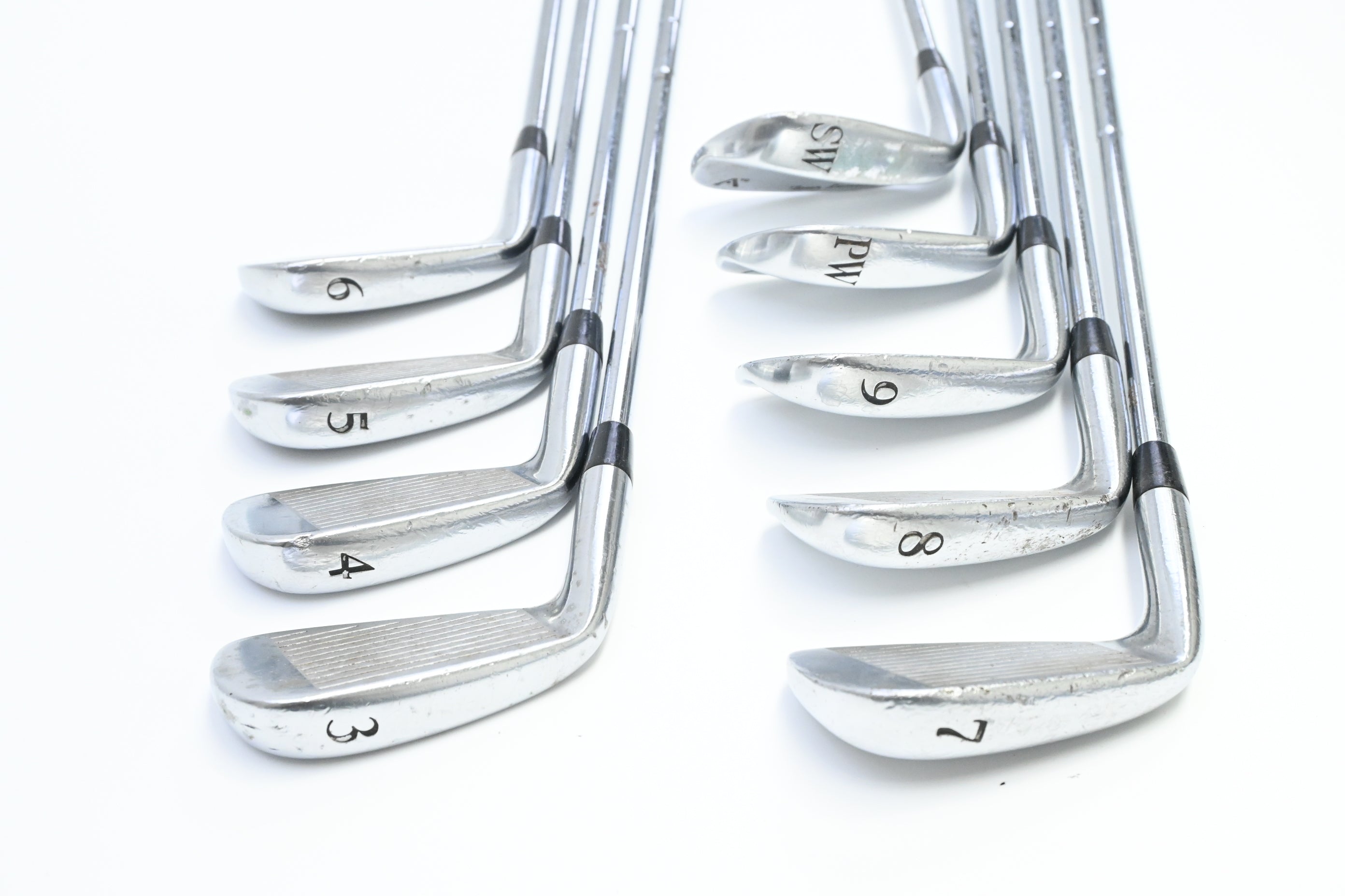 Maxfli A10 Tour Limited Irons / 3-PW+SW / Regular Flex Dynamic Gold Shaft