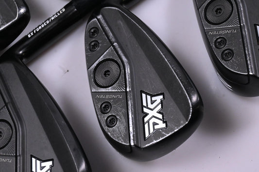 PXG 0311 XP Gen6 Irons / 6-PW / Regular Flex Cypher 2.0 60 Shafts
